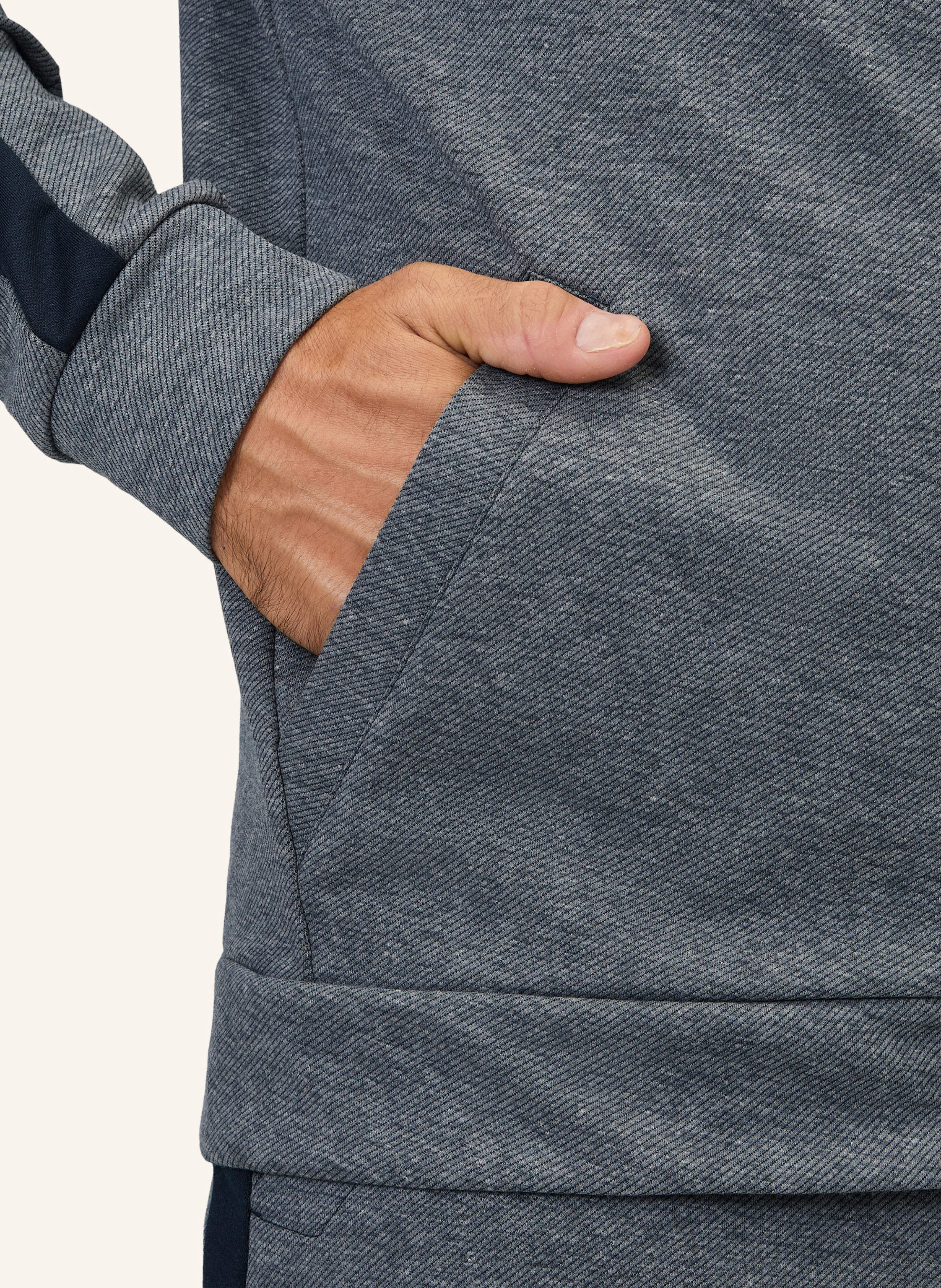 Thumbnail - Joy Sportswear Sweatjacke Elijah blau