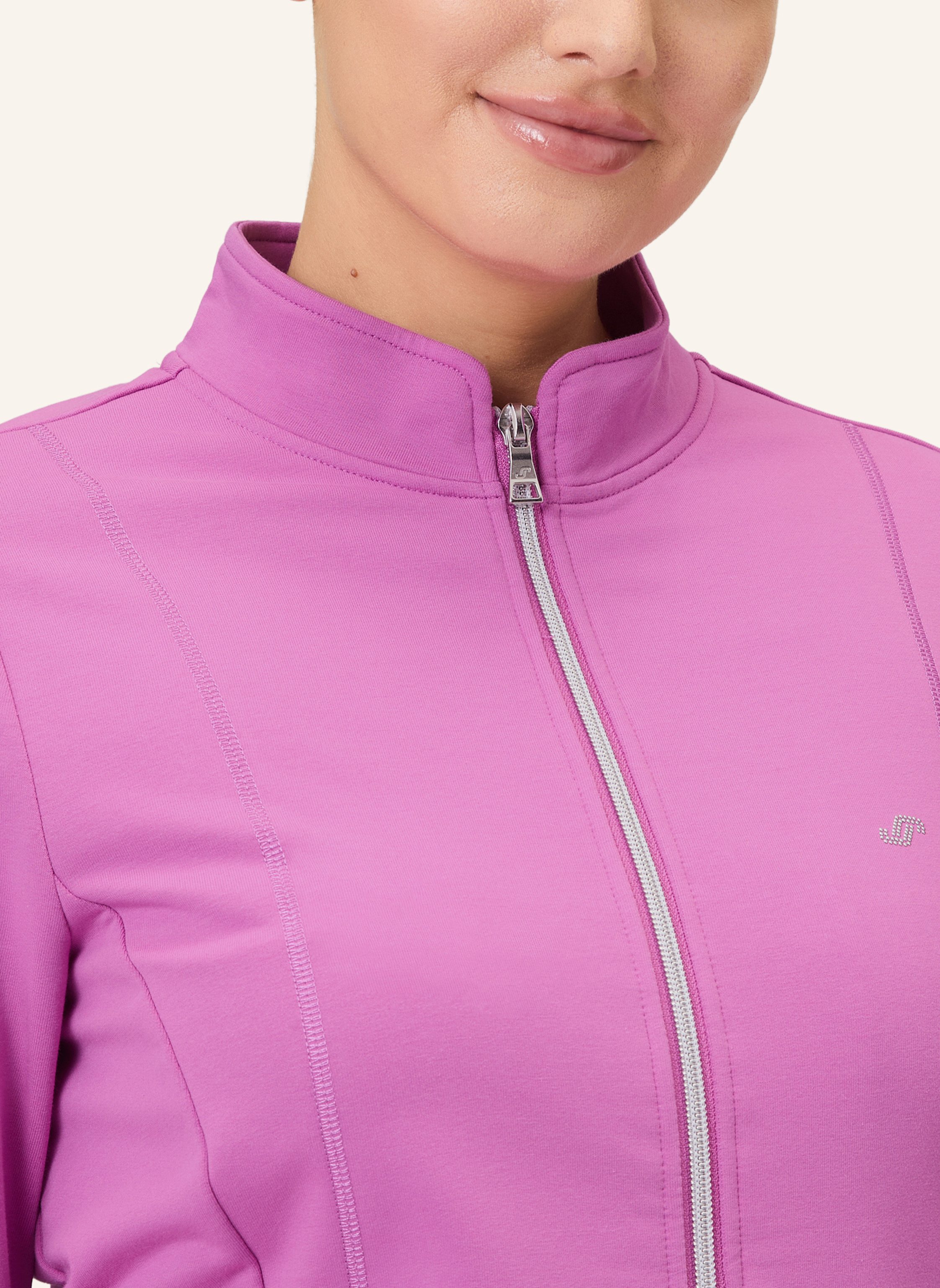 Thumbnail - Joy Sportswear Trainingsjacke Dorit rosa