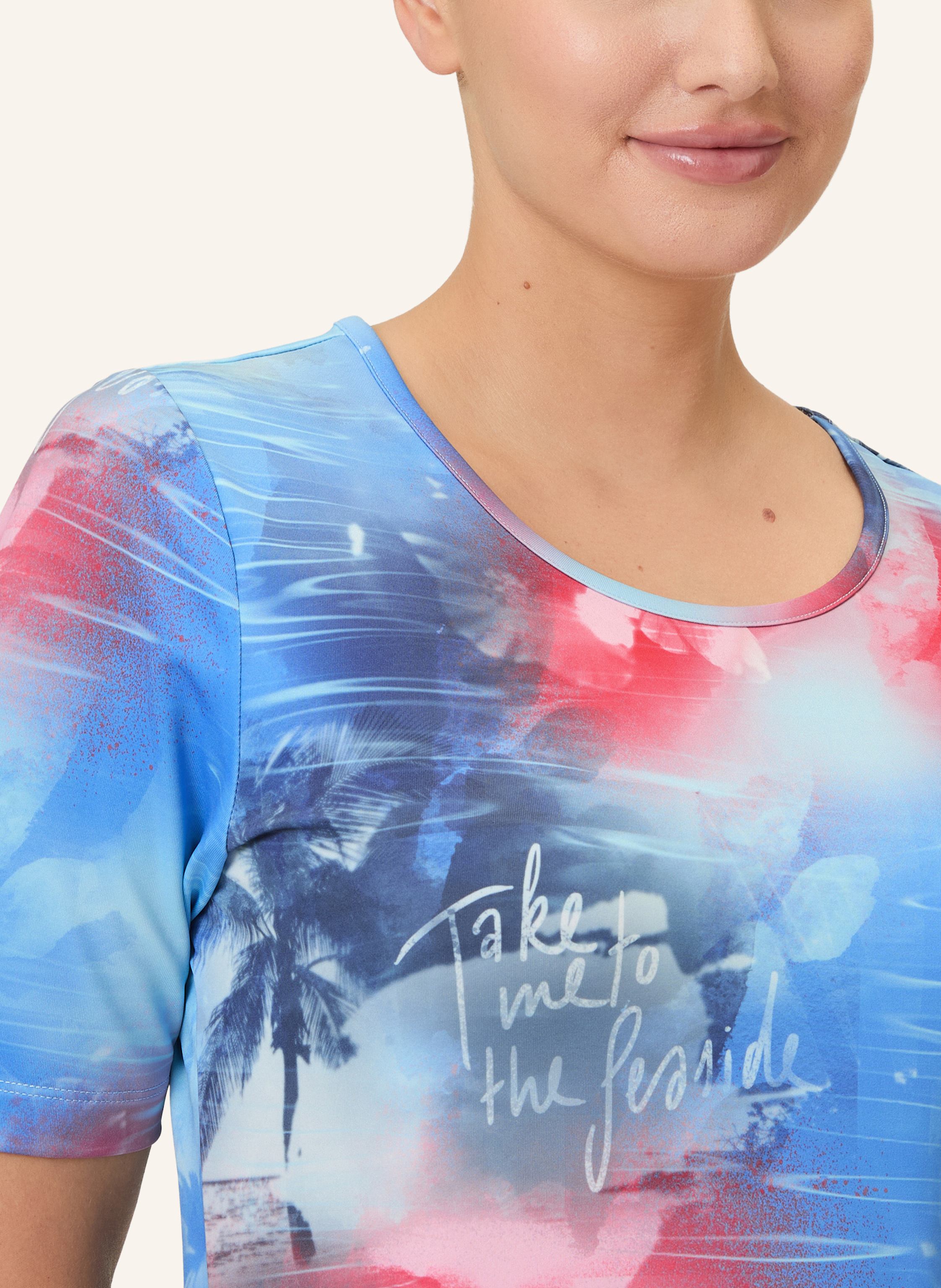 Thumbnail - Joy Sportswear T-Shirt Ivanka blau