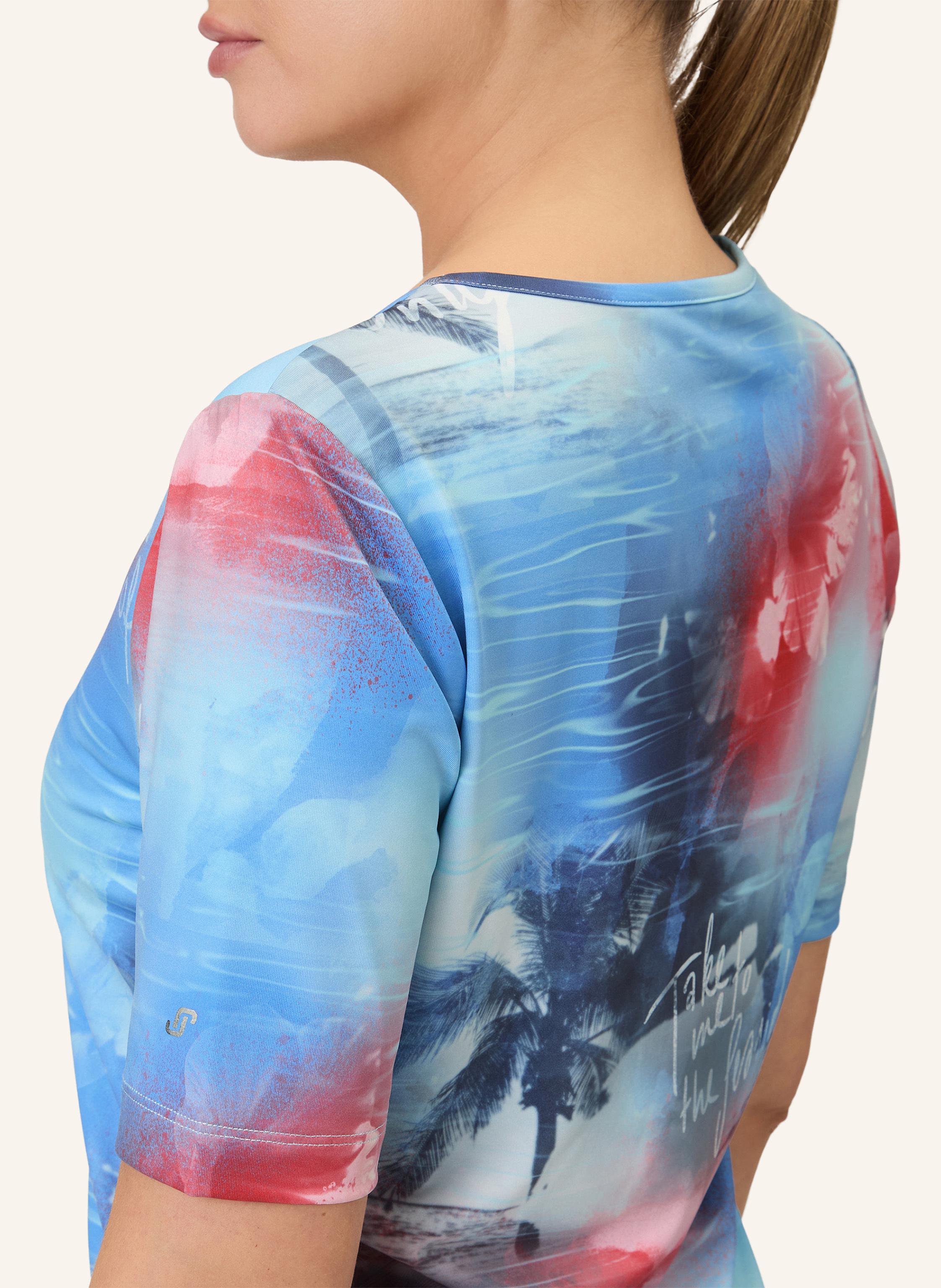 Thumbnail - Joy Sportswear T-Shirt Ivanka blau