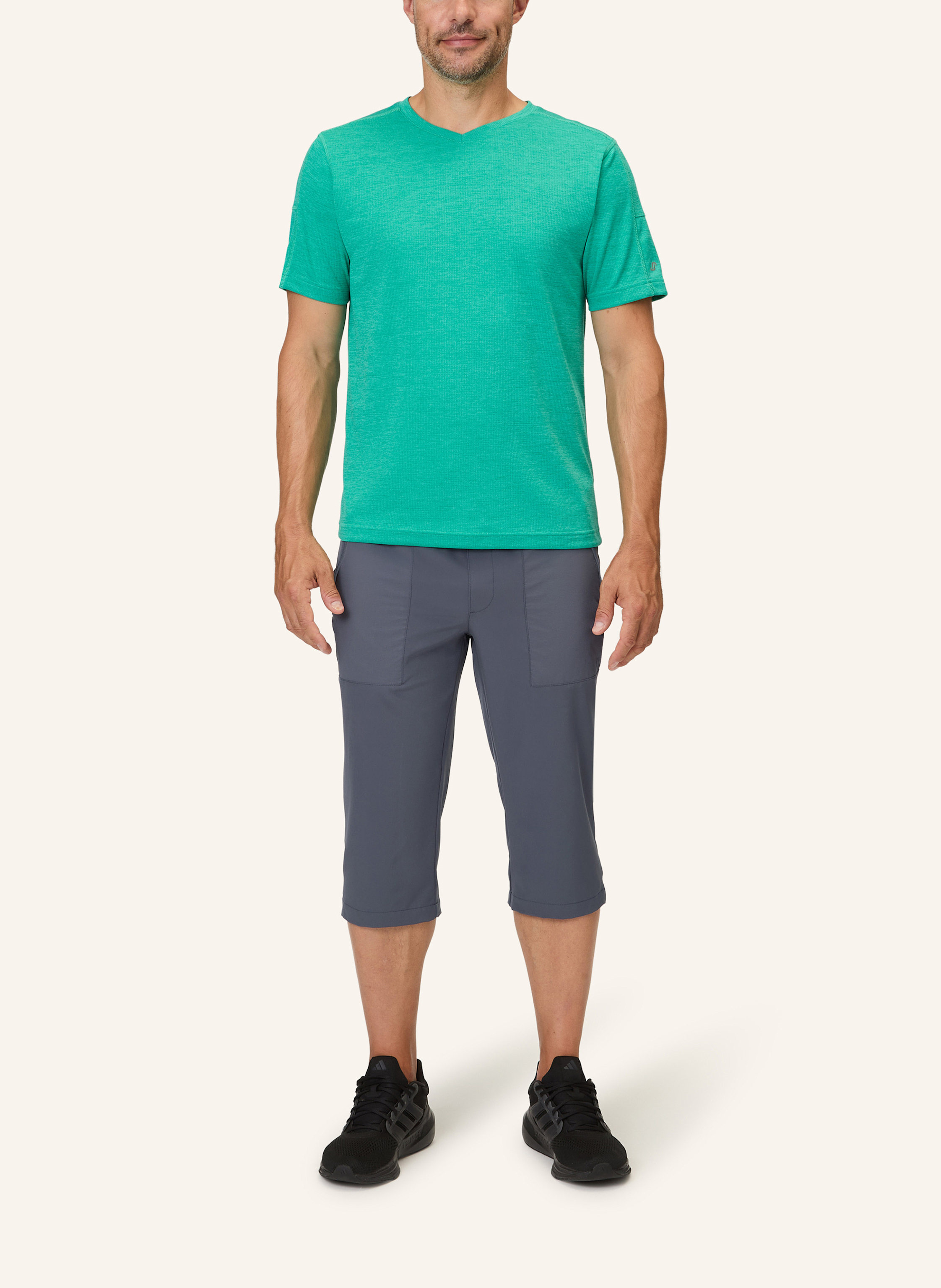 Thumbnail - Joy Sportswear 3/4-Hose Kalio grau