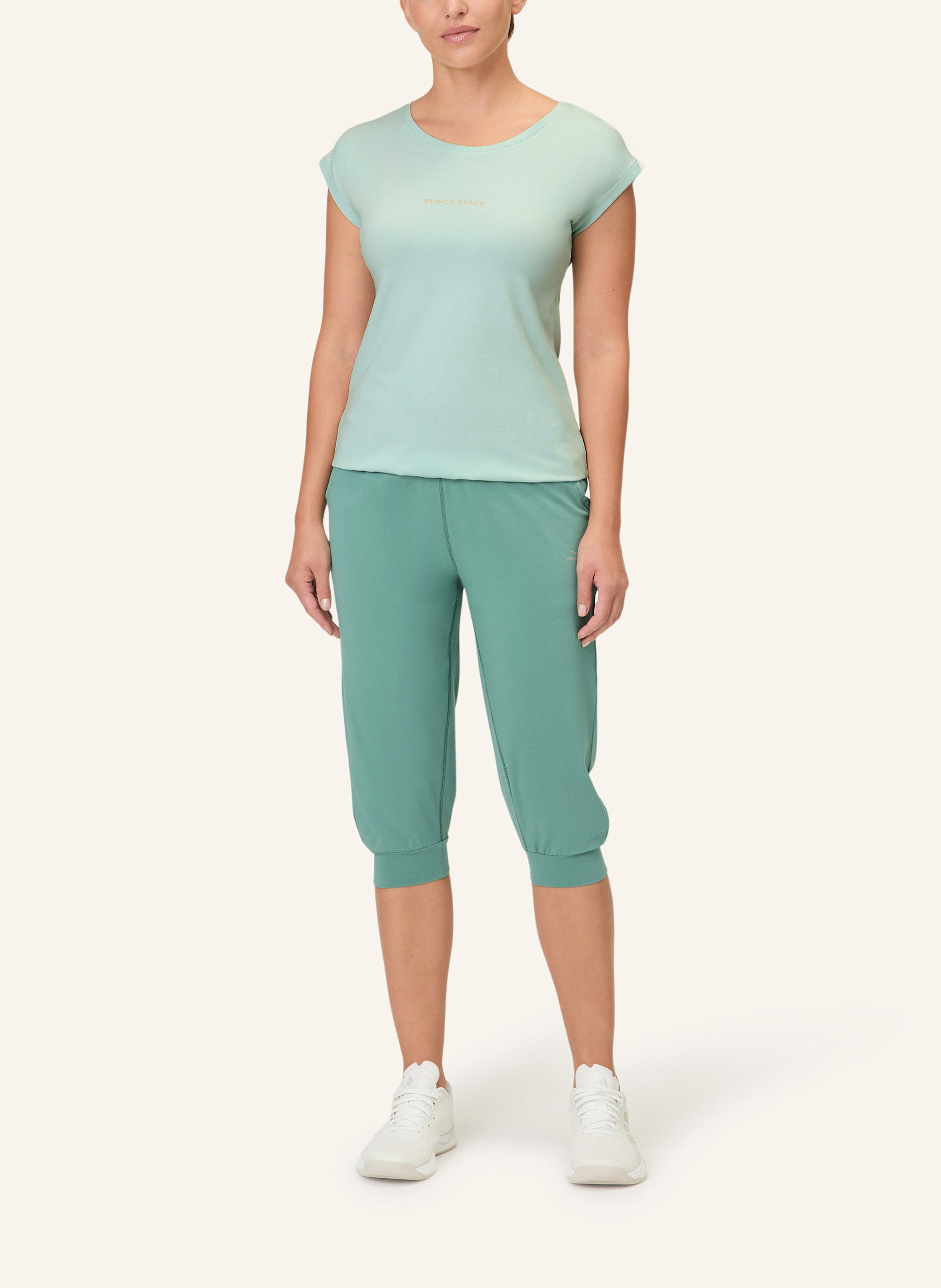 Thumbnail - Venice Beach 3/4-Hose Vb Journey gruen