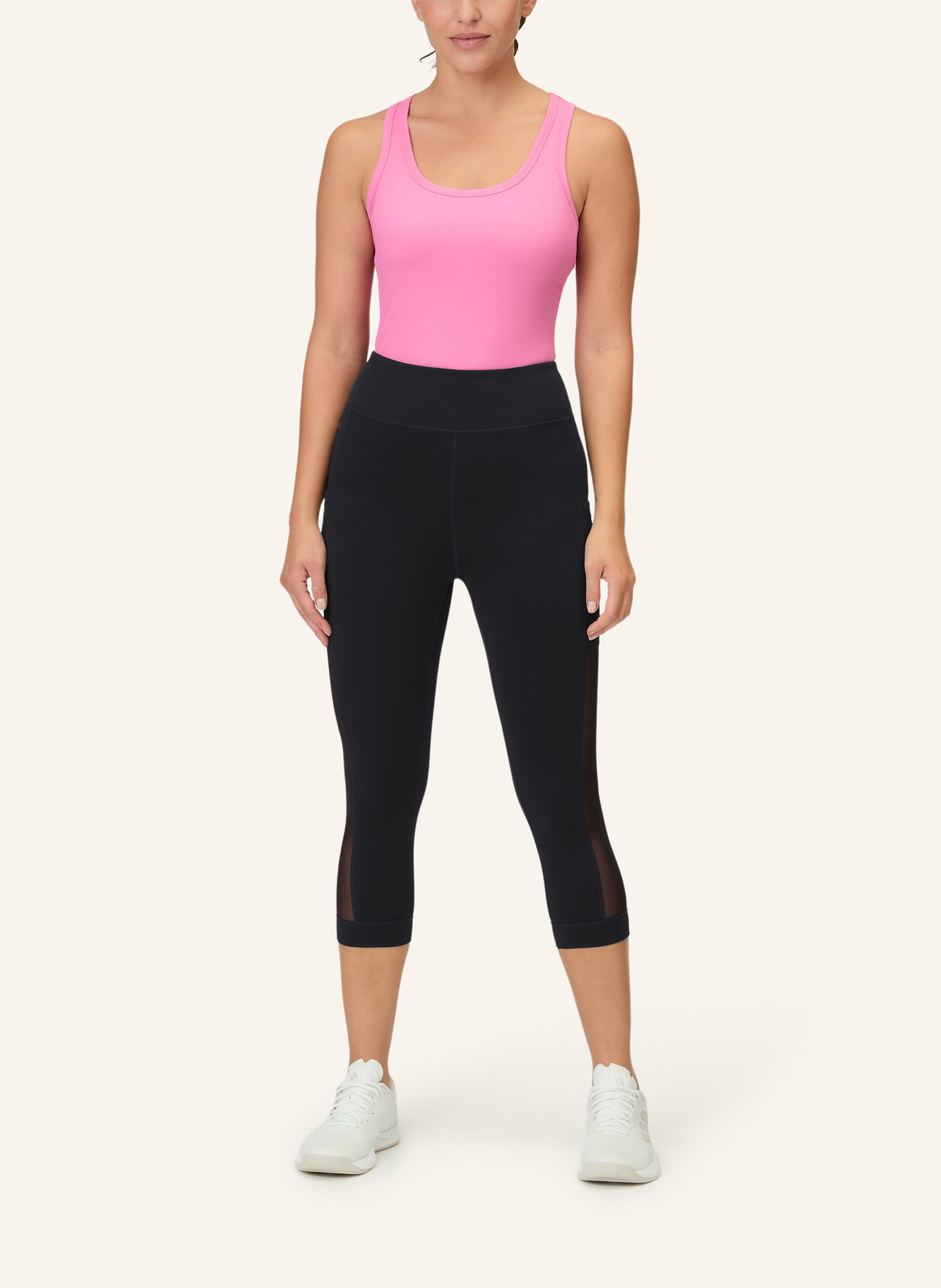 Thumbnail - Venice Beach 3/4-Tights Vb Beeba schwarz