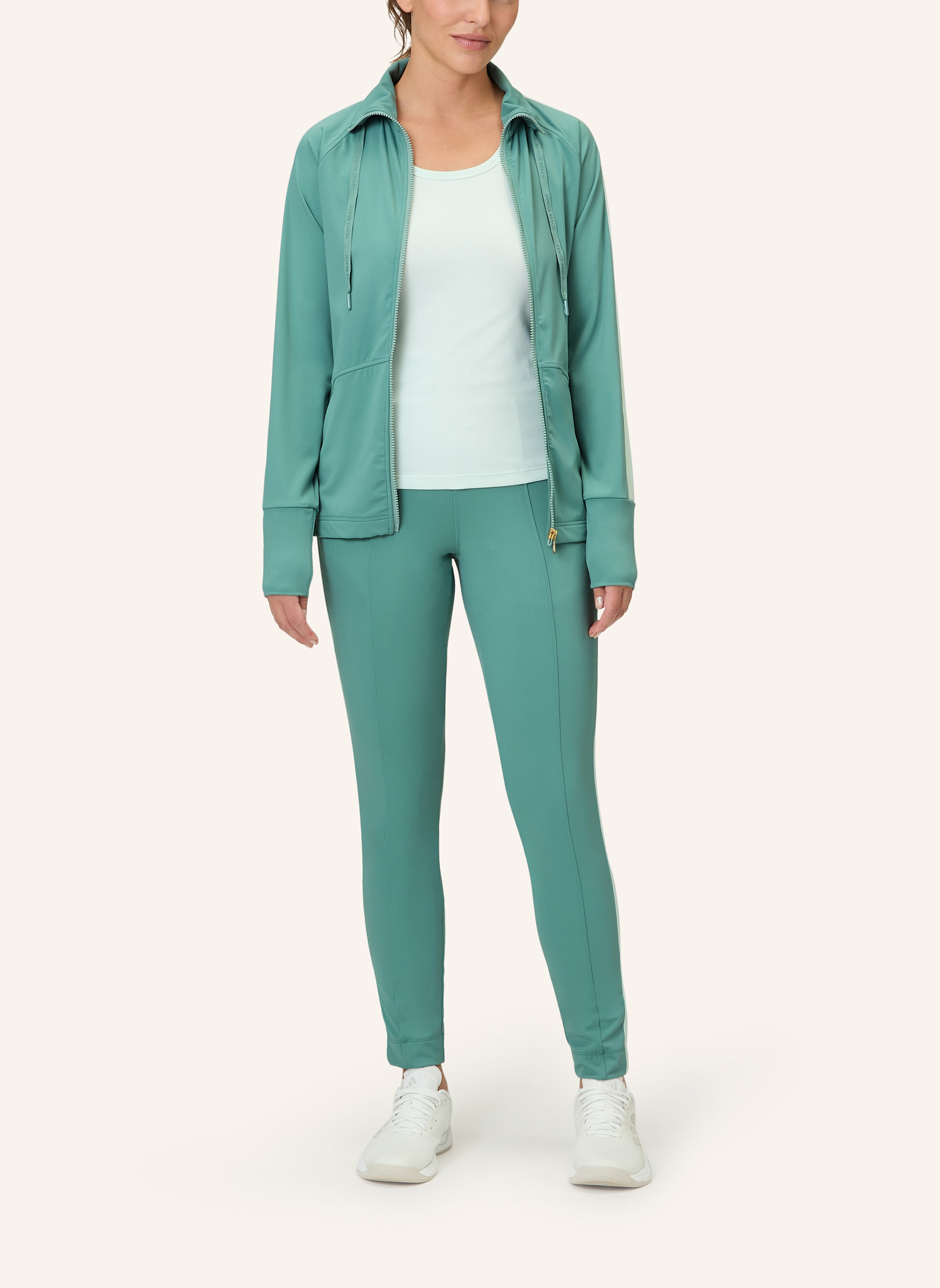 Thumbnail - Venice Beach Funktionsjacke Vb Morris blau