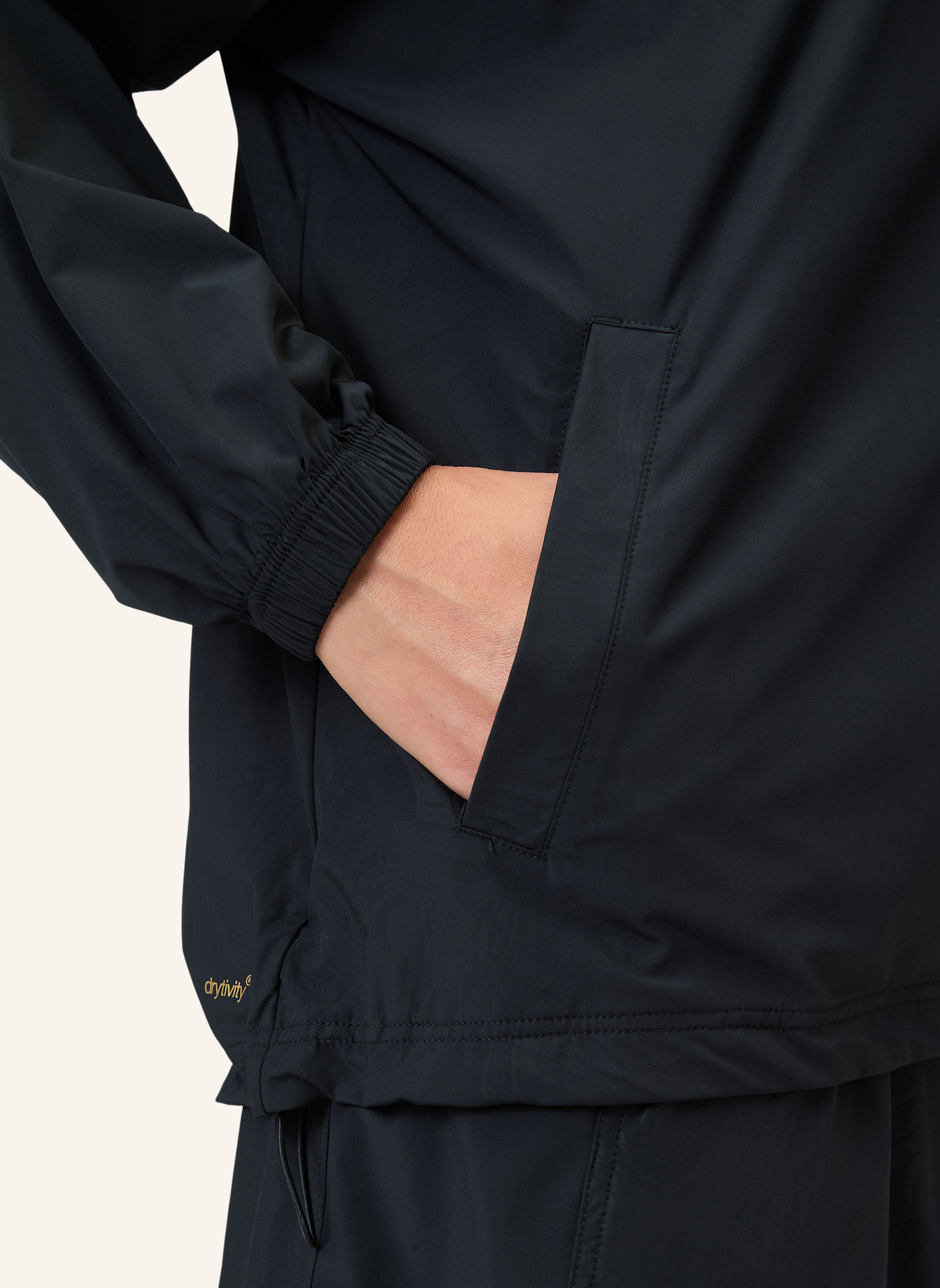 Thumbnail - Venice Beach Trainingsjacke Moina schwarz