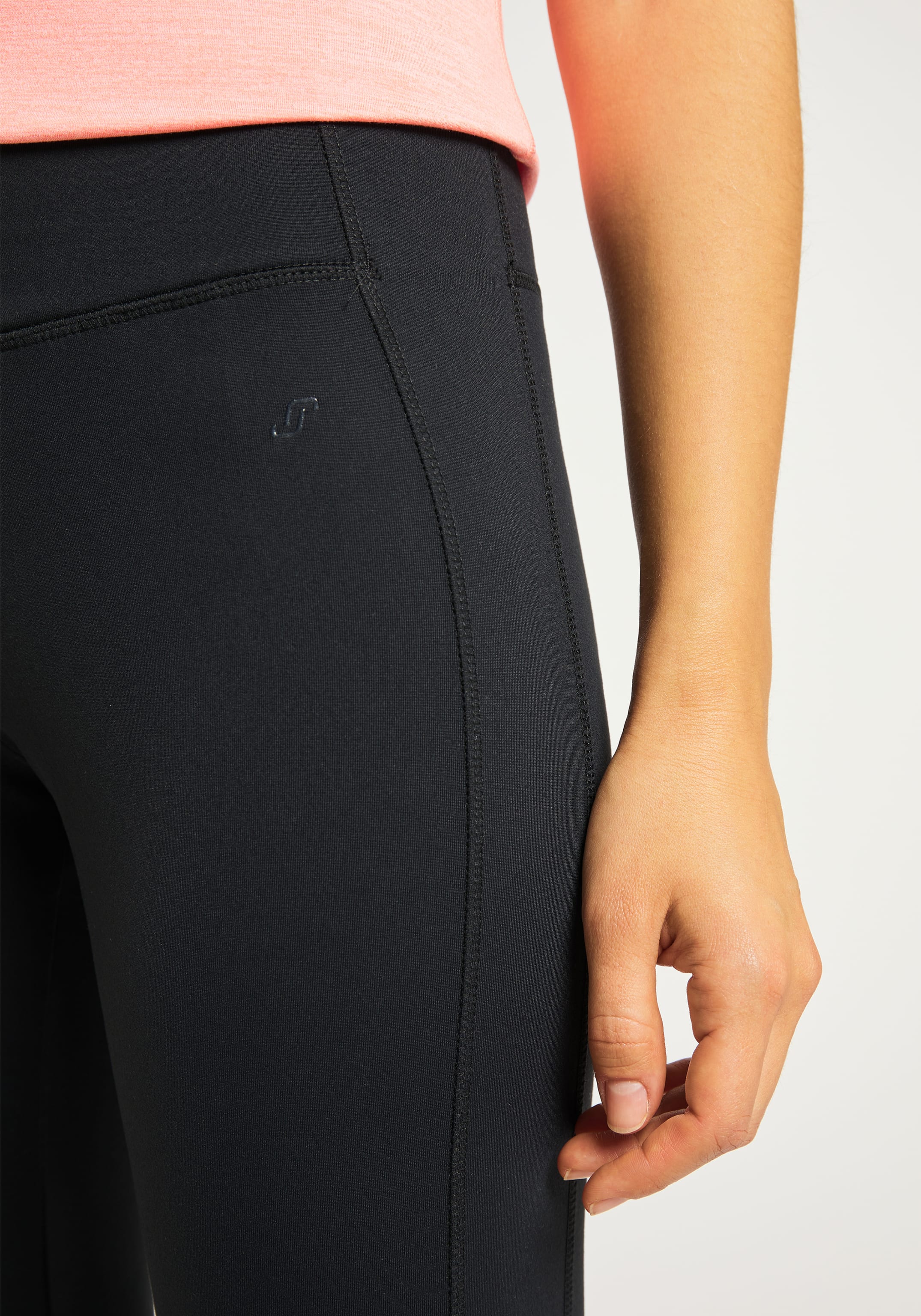 Thumbnail - Joy Sportswear 3/4-Hose Susanna schwarz