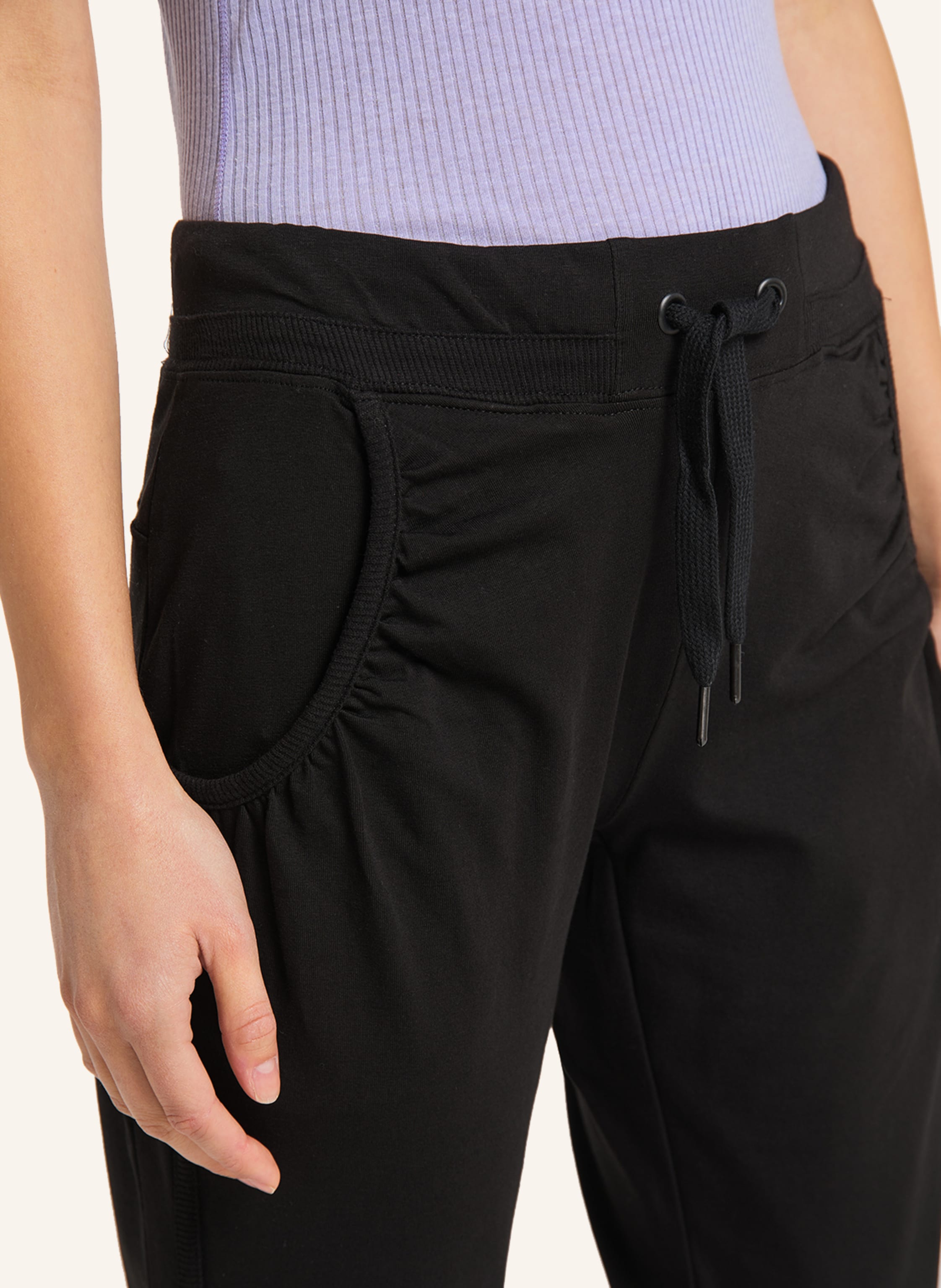 Thumbnail - Venice Beach Sweathose Vb Marget schwarz