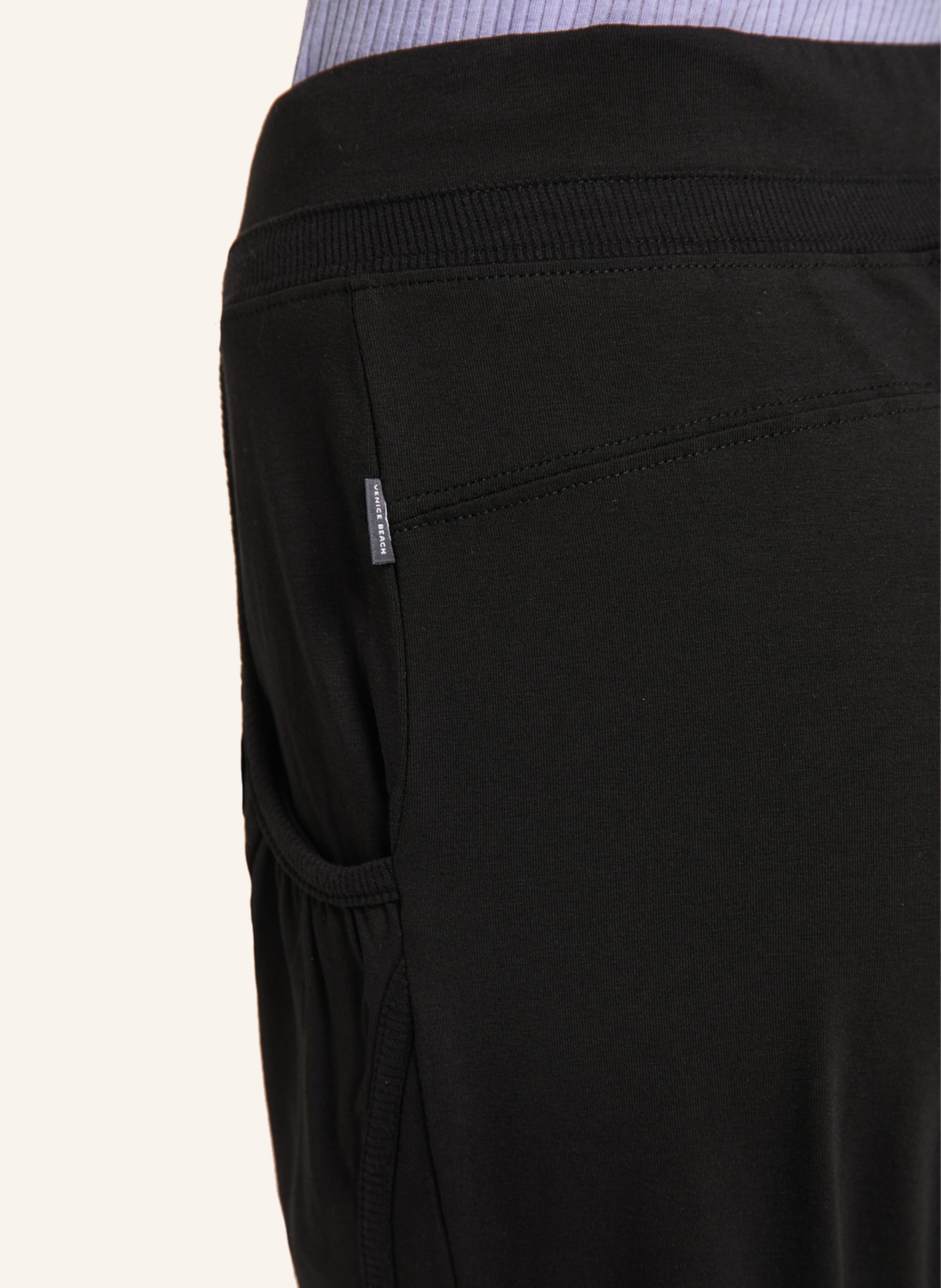 Thumbnail - Venice Beach Sweathose Vb Marget schwarz