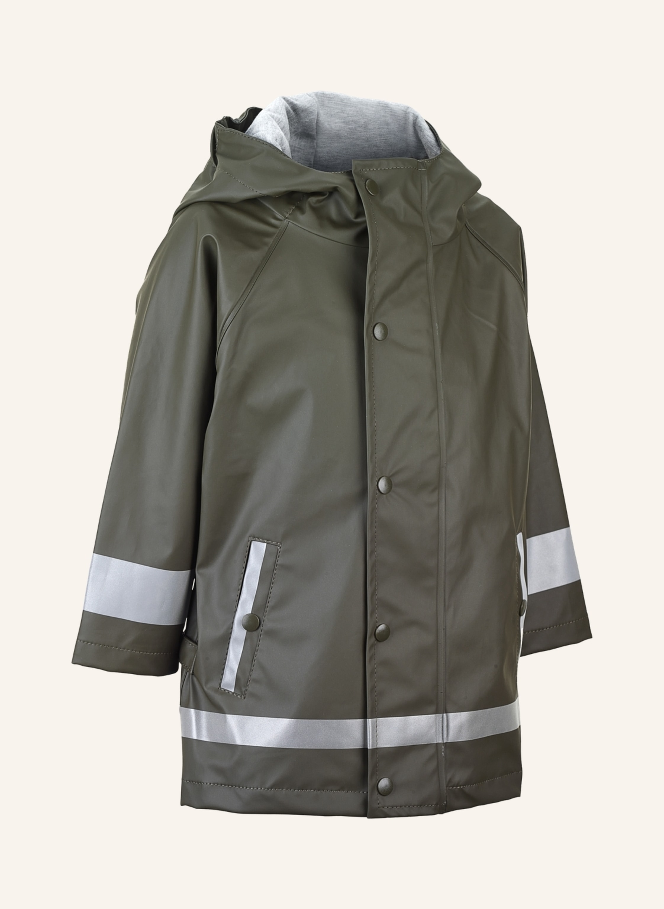 Thumbnail - Sterntaler Regenjacke Ungefüttert gruen