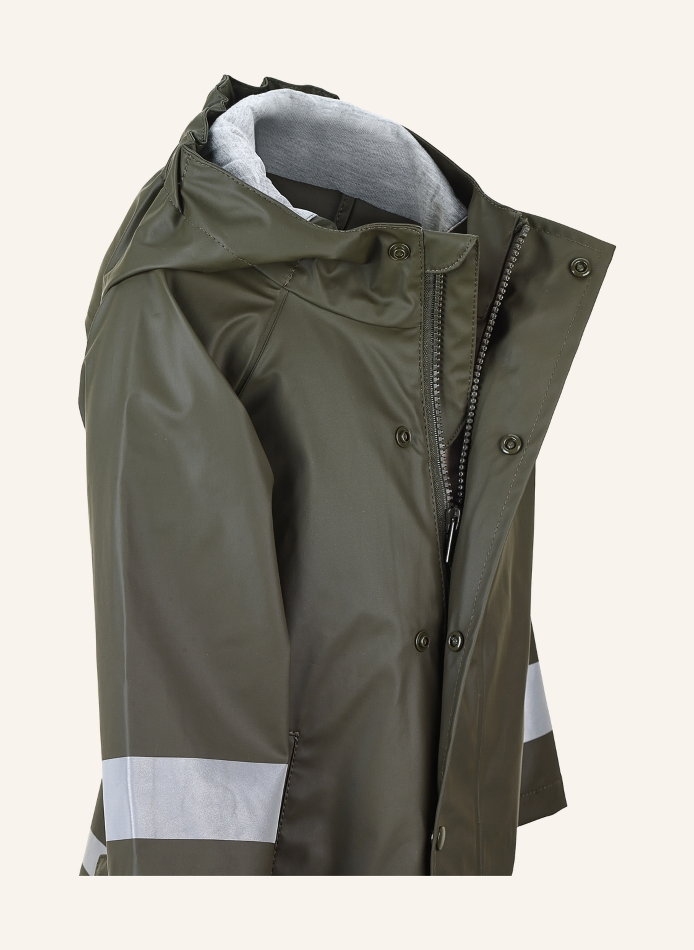 Thumbnail - Sterntaler Regenjacke Ungefüttert gruen