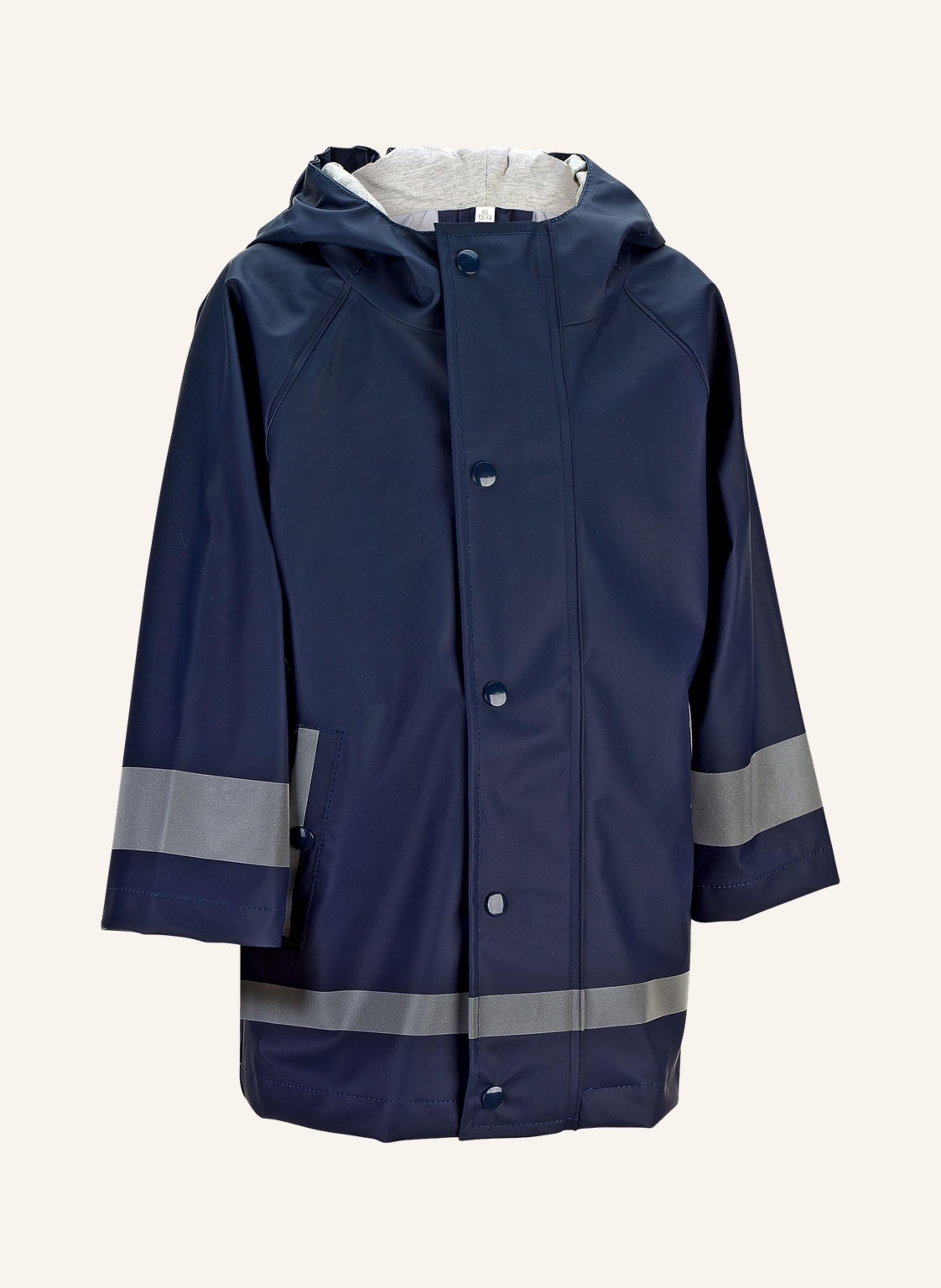 Thumbnail - Sterntaler Regenjacke Ungefüttert blau