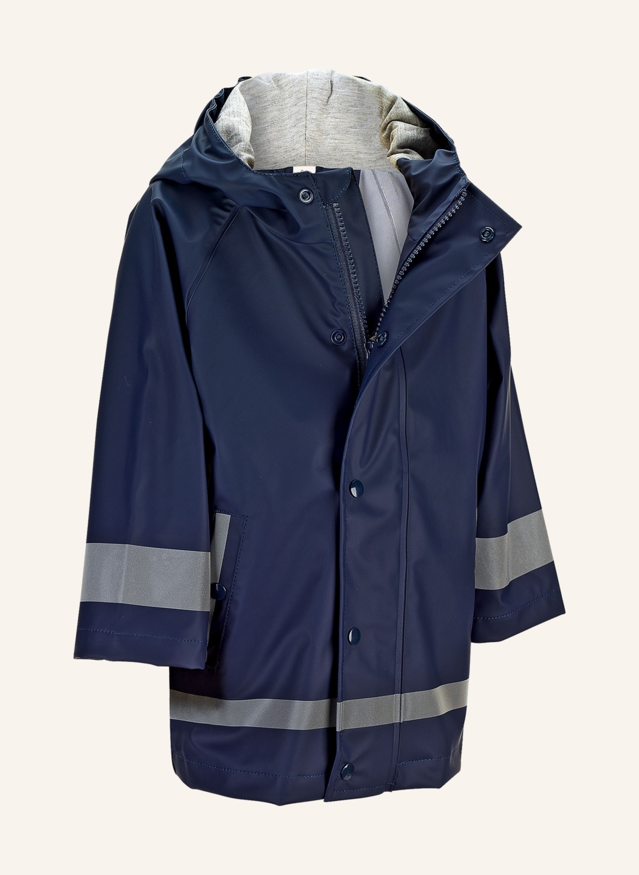 Thumbnail - Sterntaler Regenjacke Ungefüttert blau