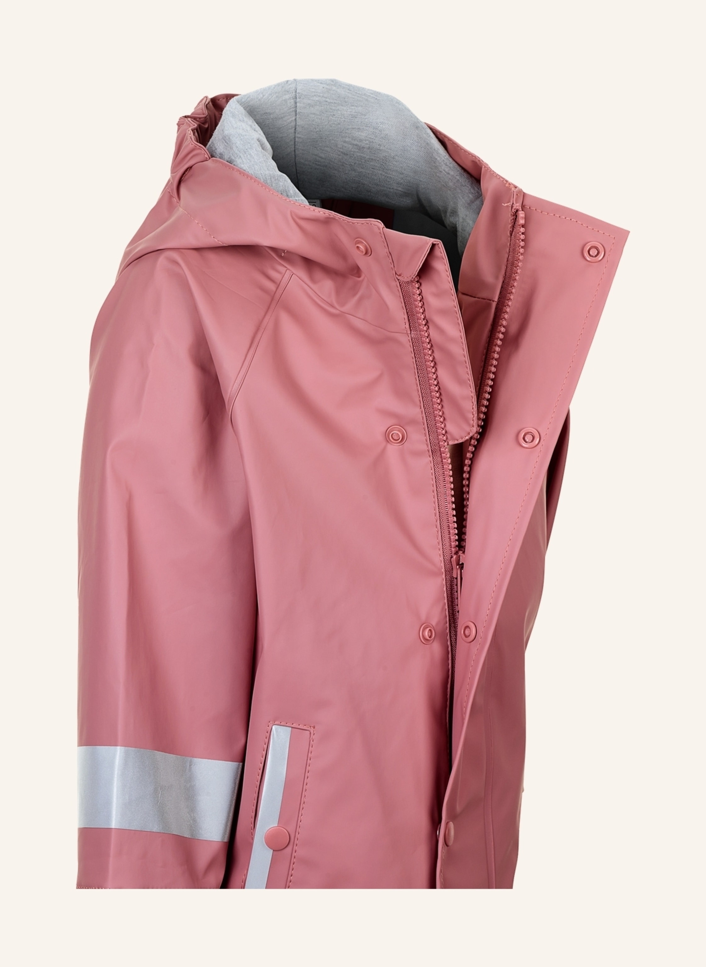 Thumbnail - Sterntaler Regenjacke Ungefüttert pink