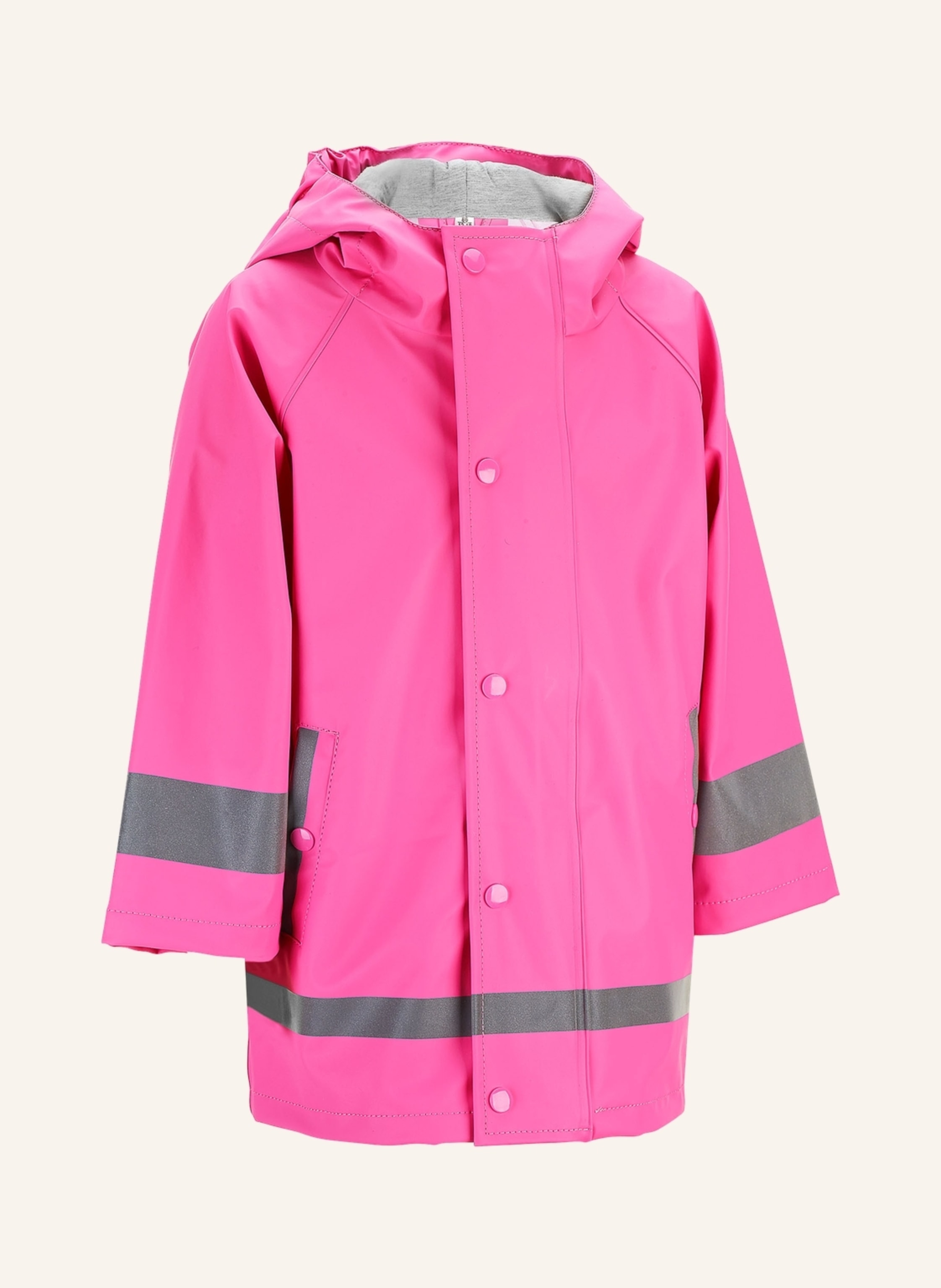 Thumbnail - Sterntaler Regenjacke Ungefüttert pink