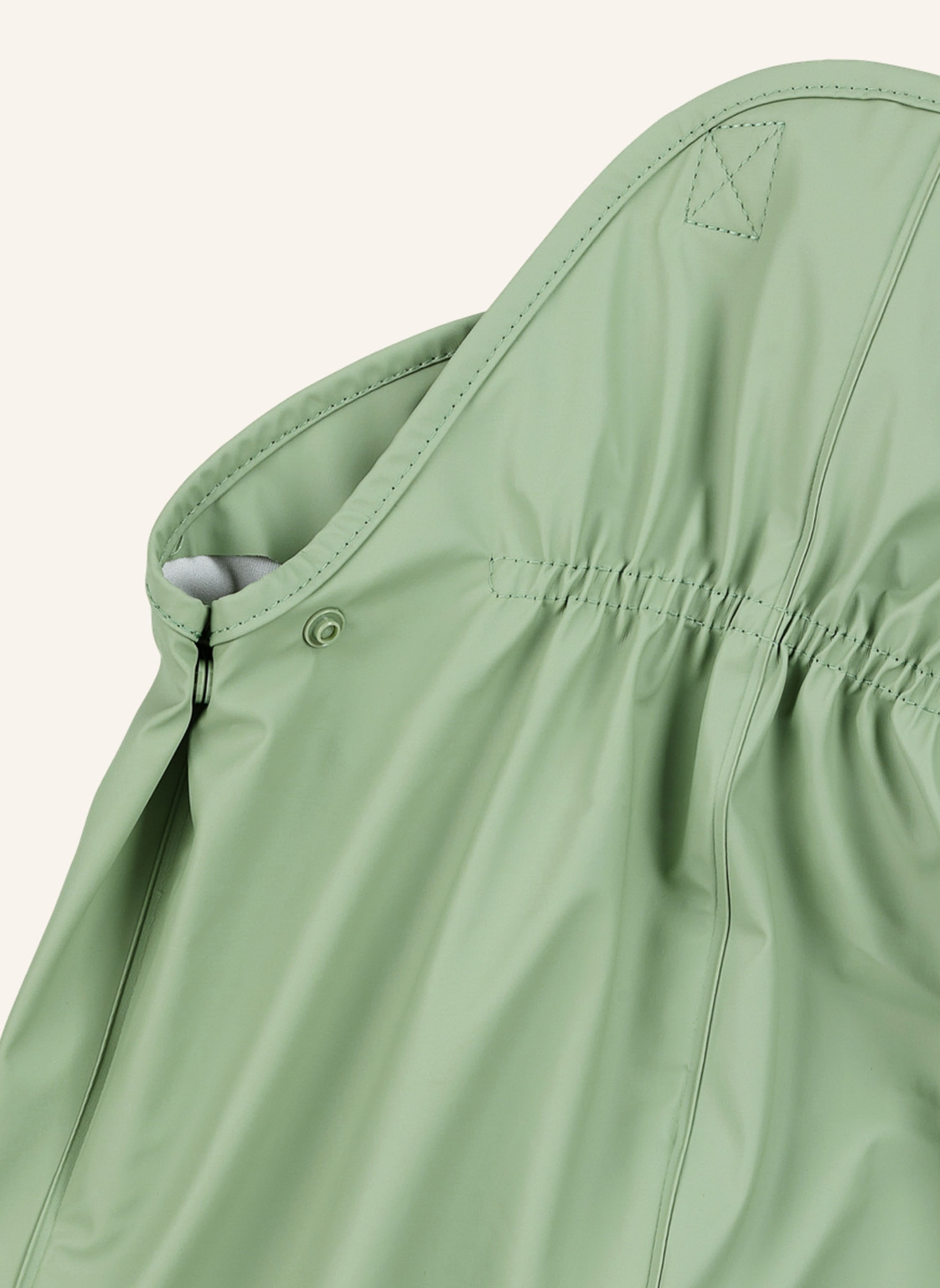 Thumbnail - Sterntaler Regenträgerhose Ungefüttert gruen