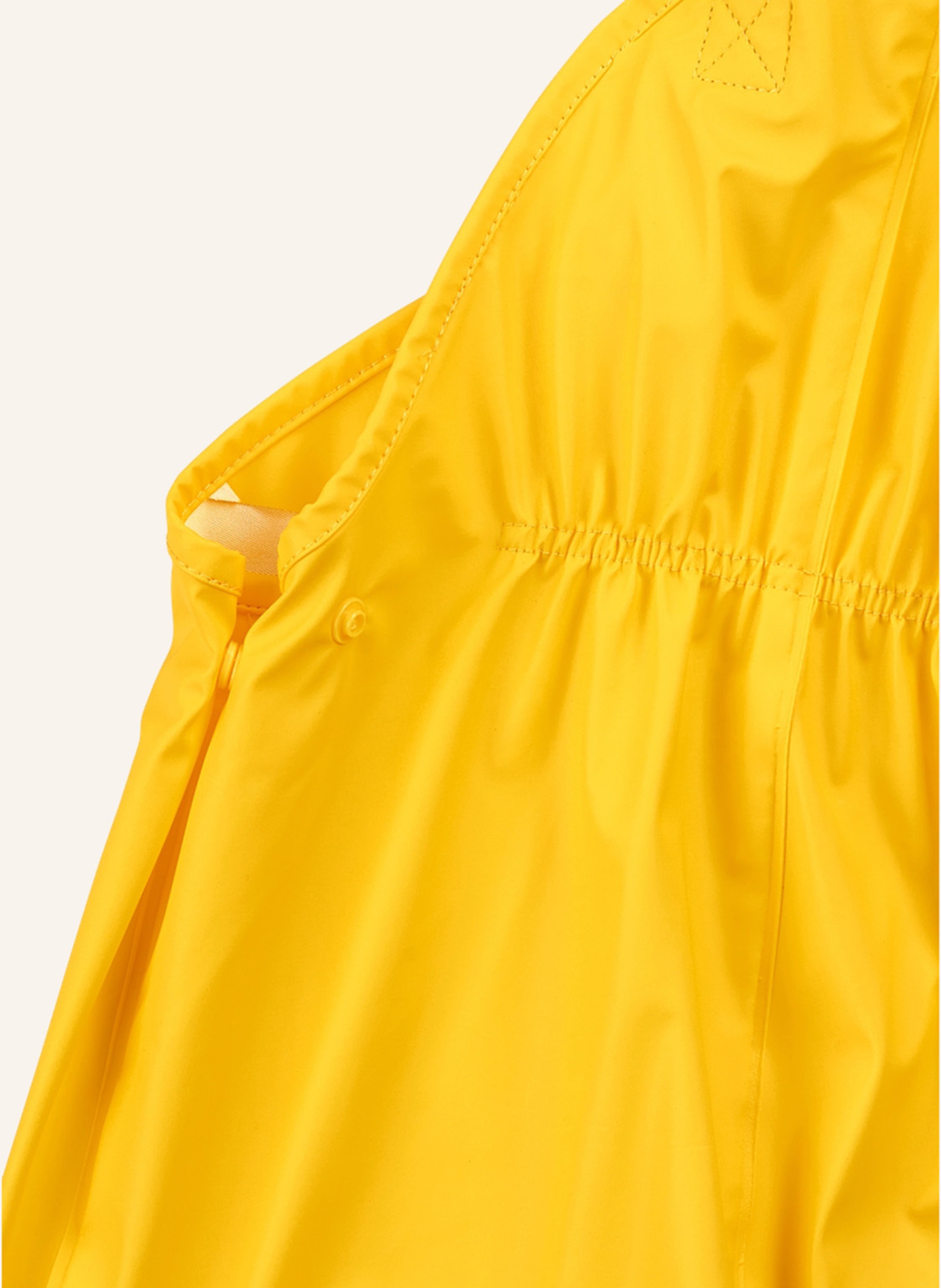 Thumbnail - Sterntaler Regenträgerhose Ungefüttert gelb