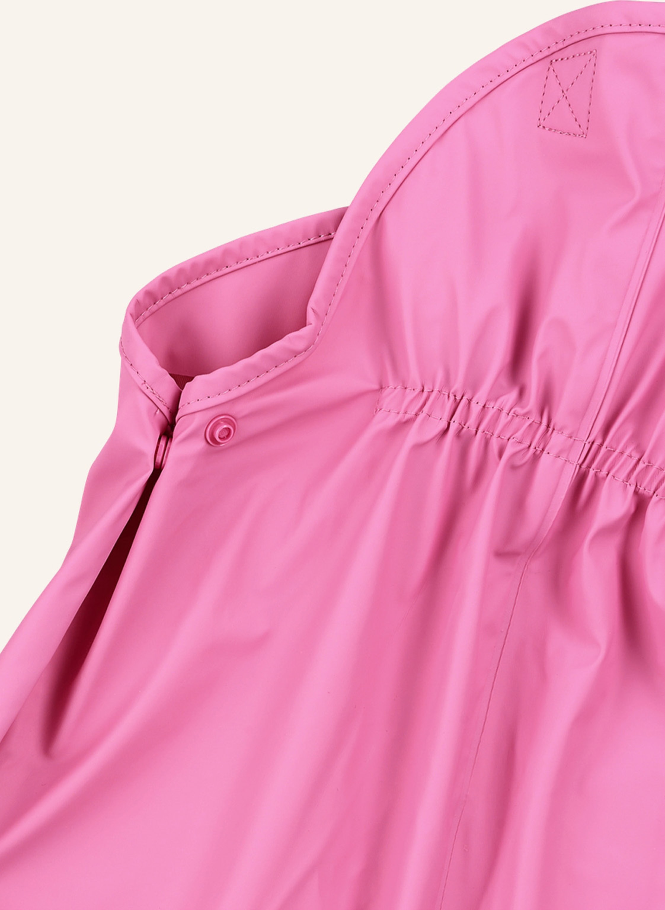 Thumbnail - Sterntaler Regenträgerhose Ungefüttert pink