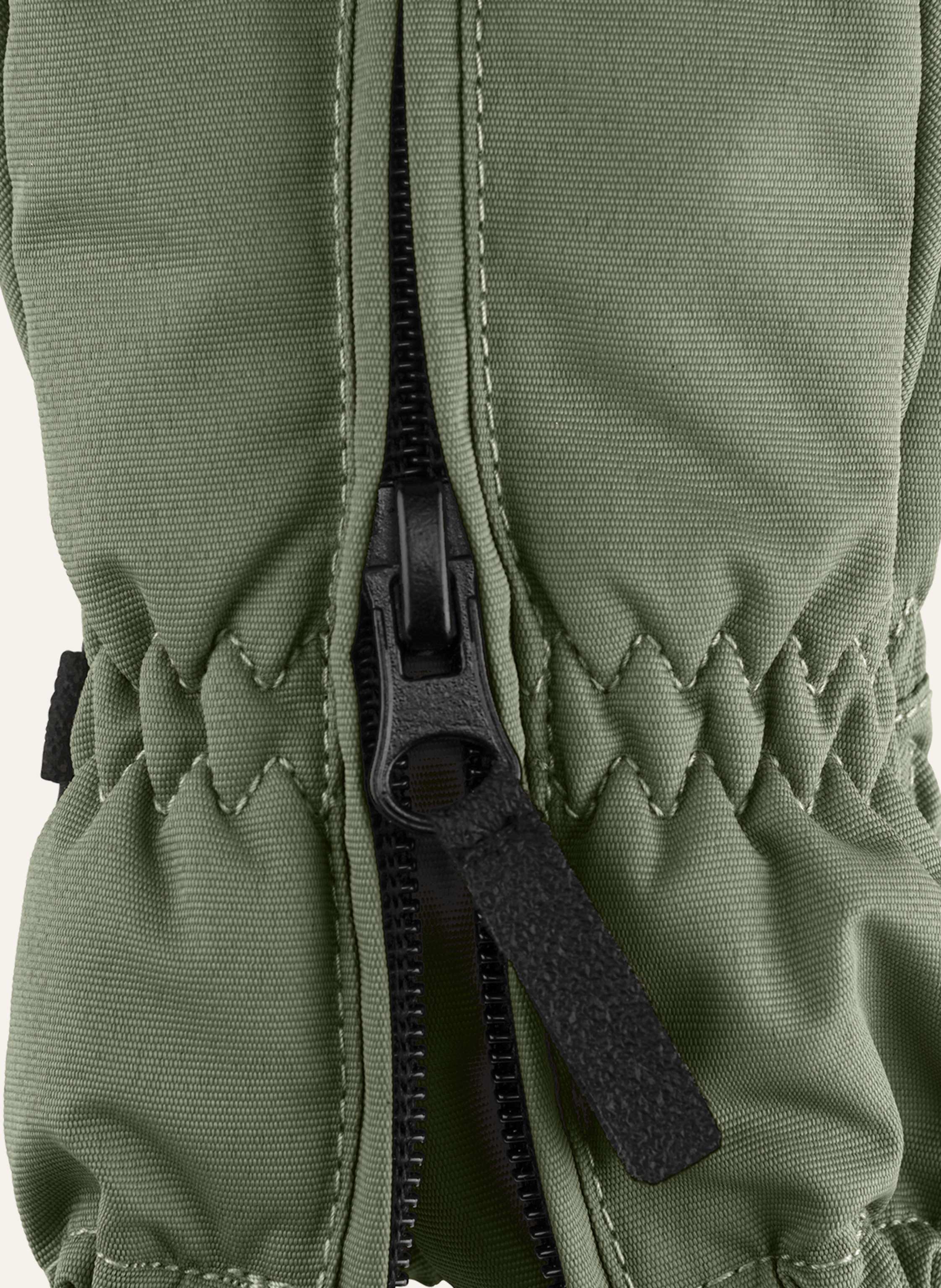 Thumbnail - Sterntaler Fäustlinge Rips gruen