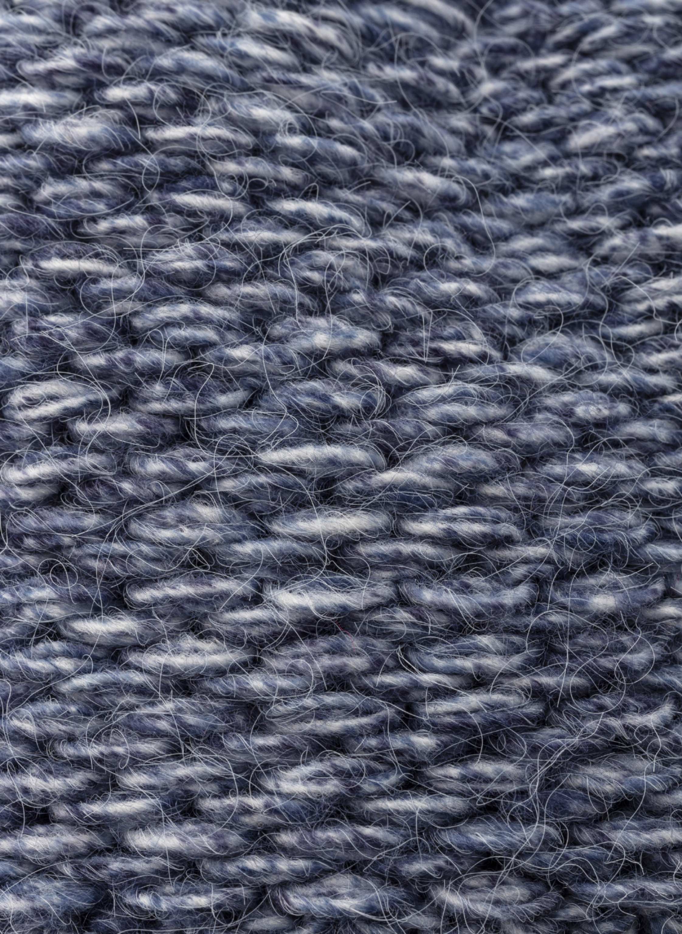 Thumbnail - Sterntaler Strickmütze Multicolor blau