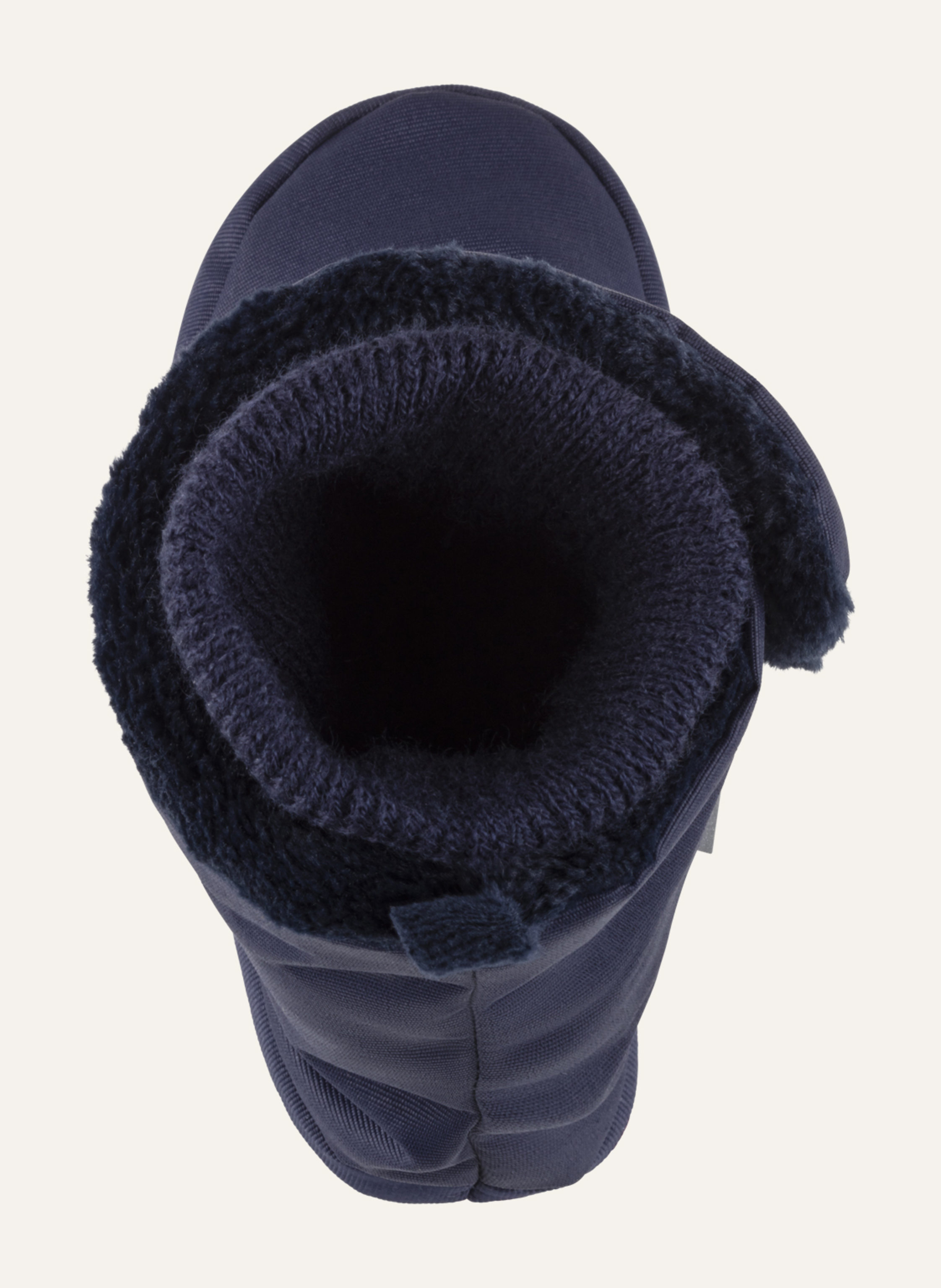 Thumbnail - Sterntaler Babyschuh Uni blau