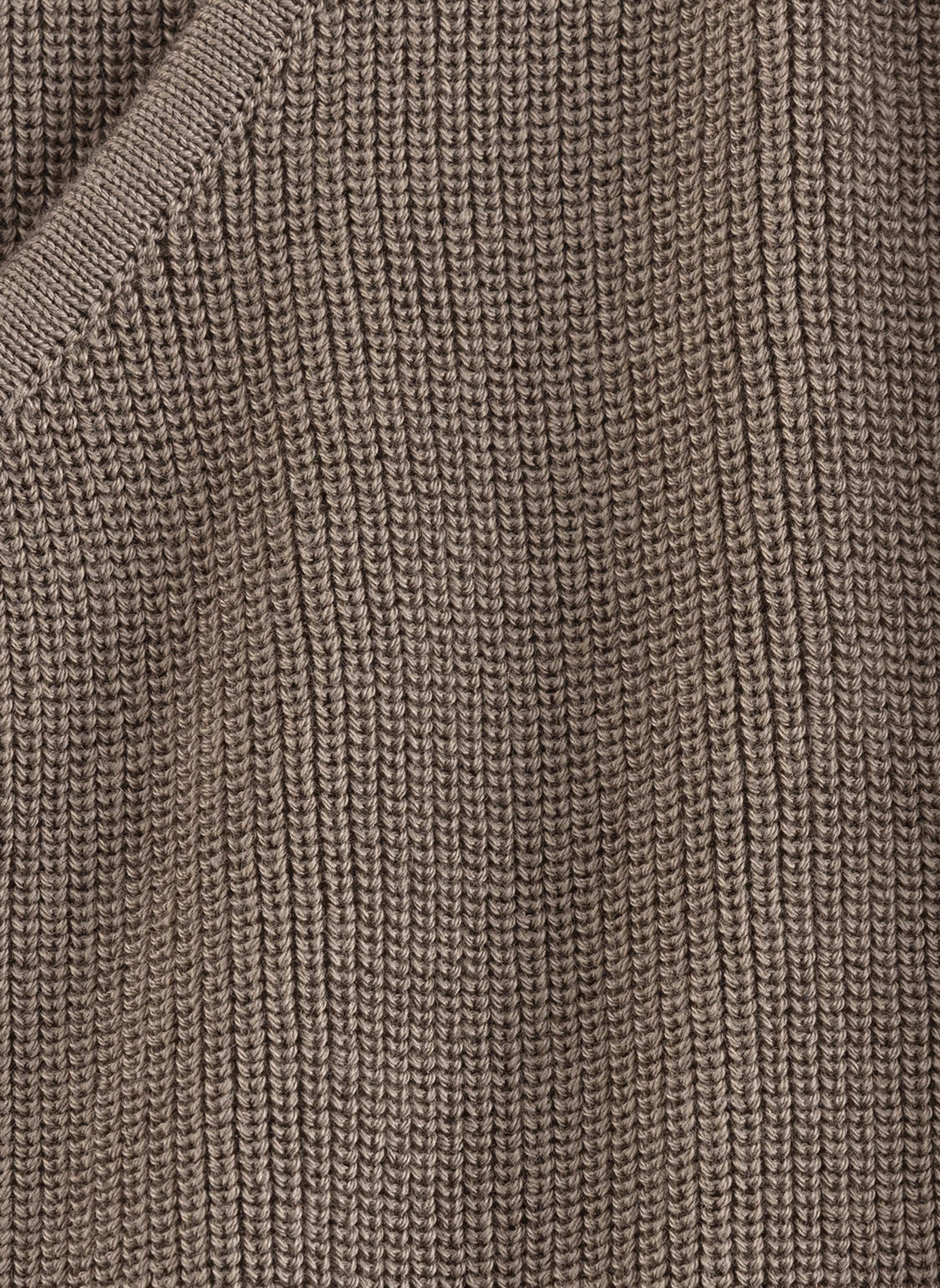 Thumbnail - Sterntaler Strickjacke Struktur braun