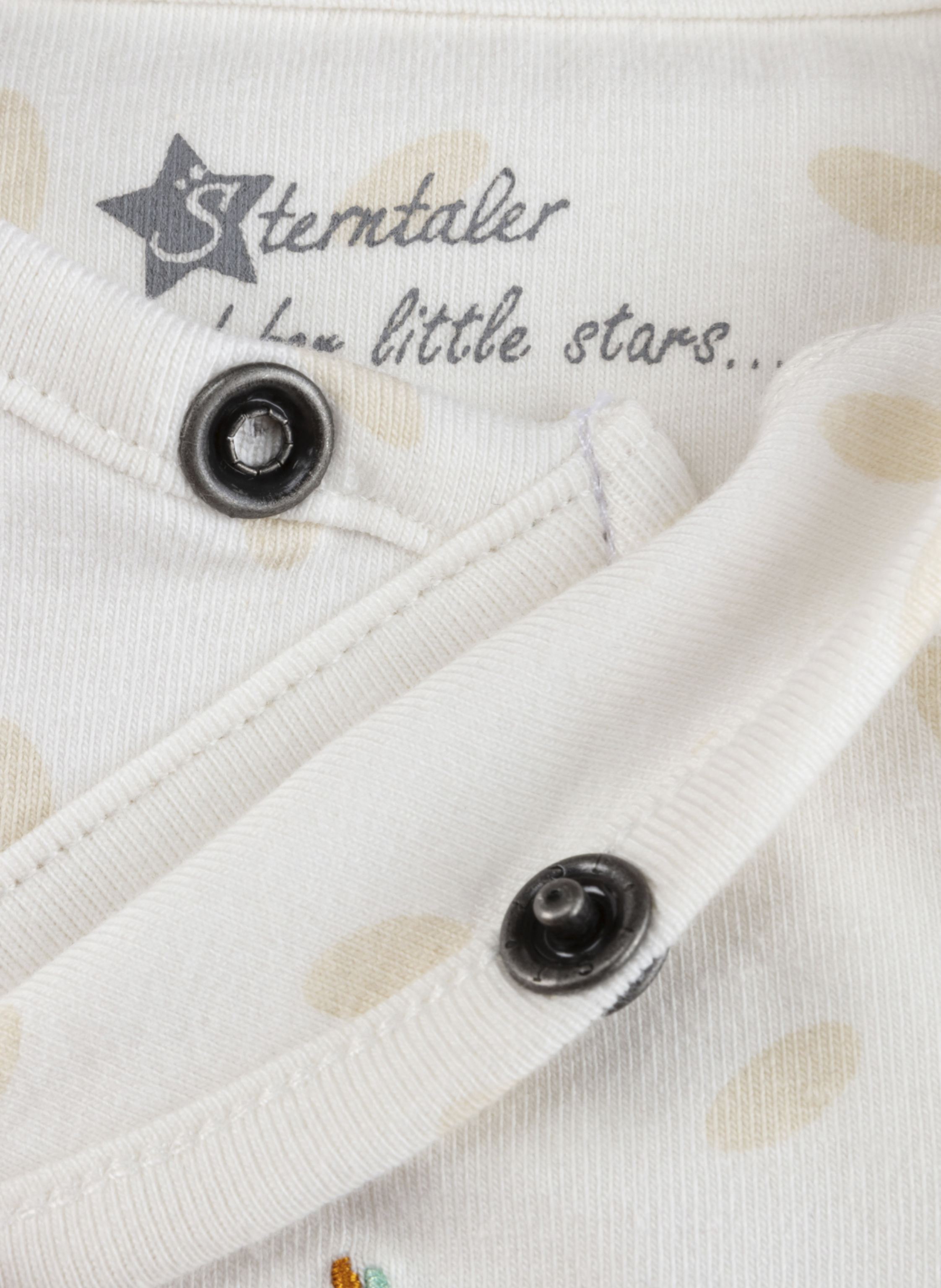 Thumbnail - Sterntaler Strampler Edda weiss