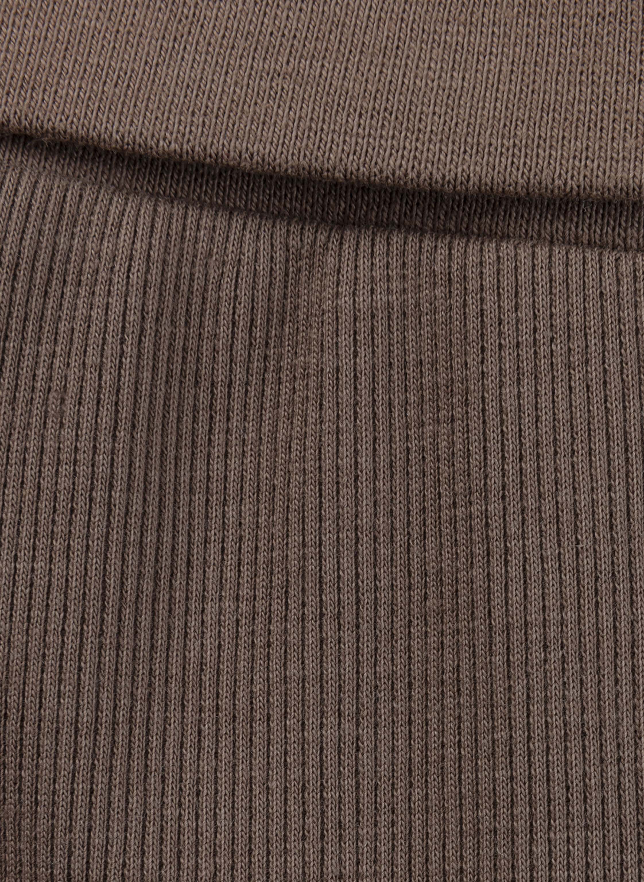 Thumbnail - Sterntaler Hose Rippjersey braun