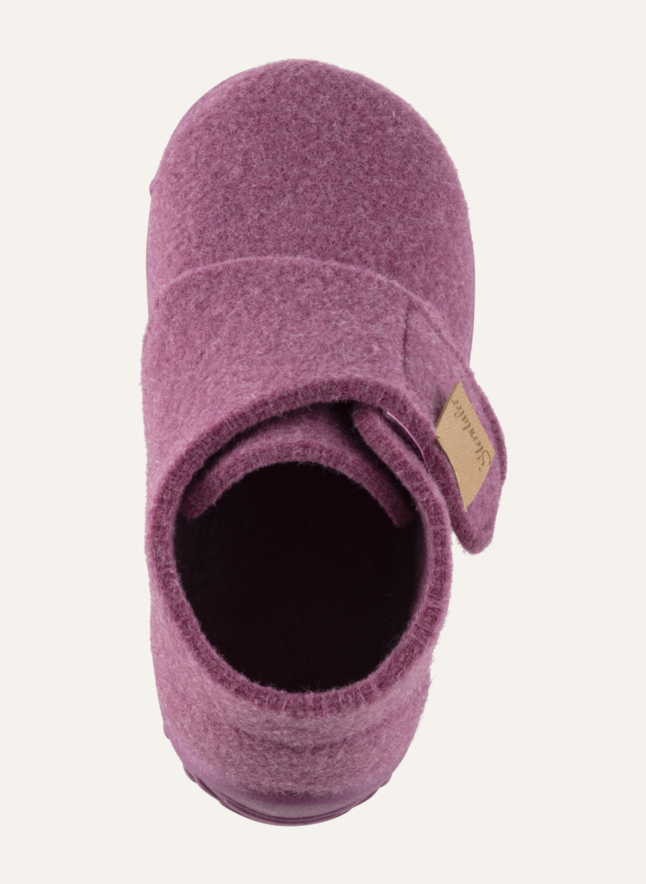 Thumbnail - Sterntaler Hausschuh Uni pink