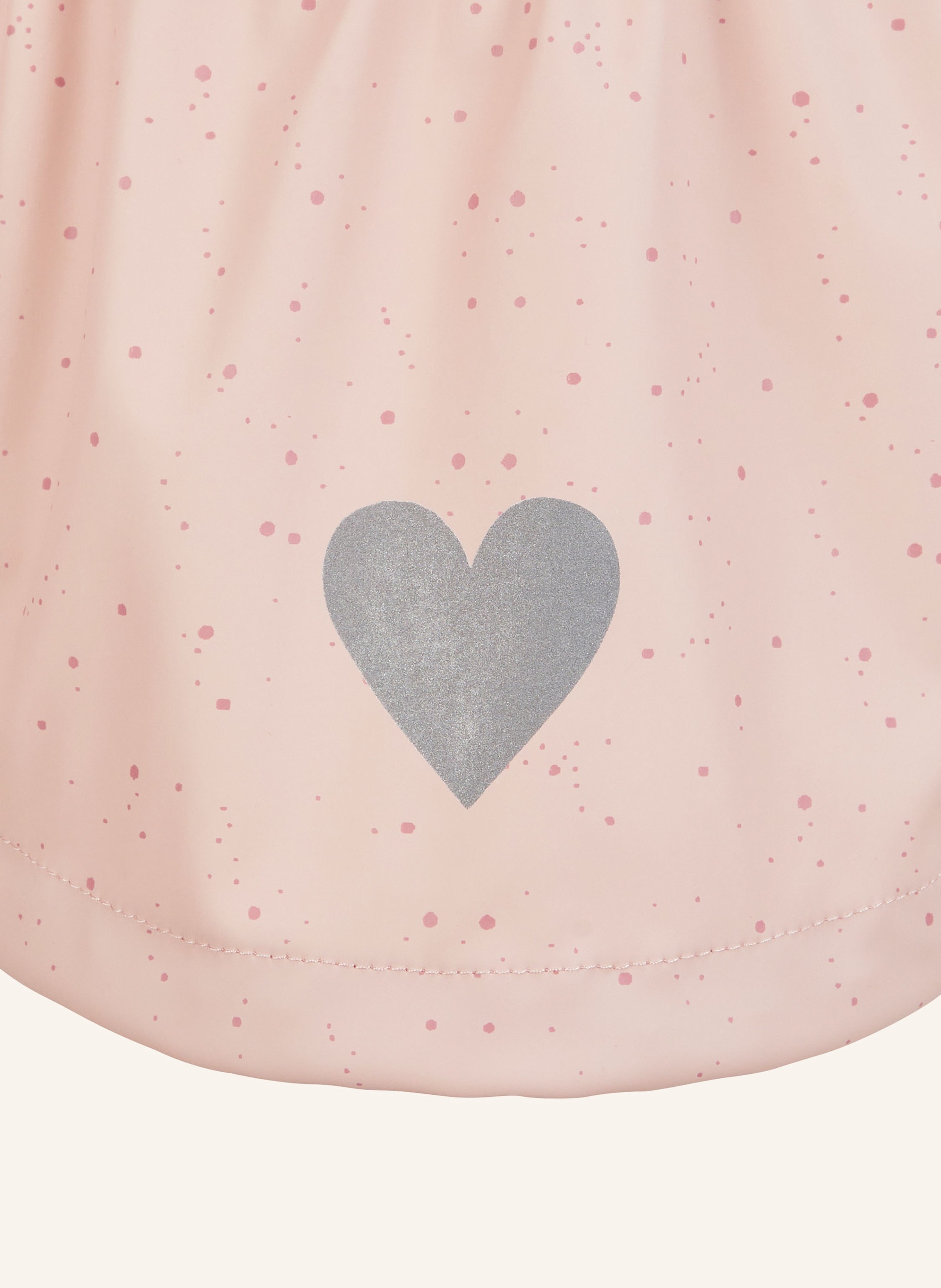 Thumbnail - Sterntaler Regenjacke Ungefüttert Punkte pink