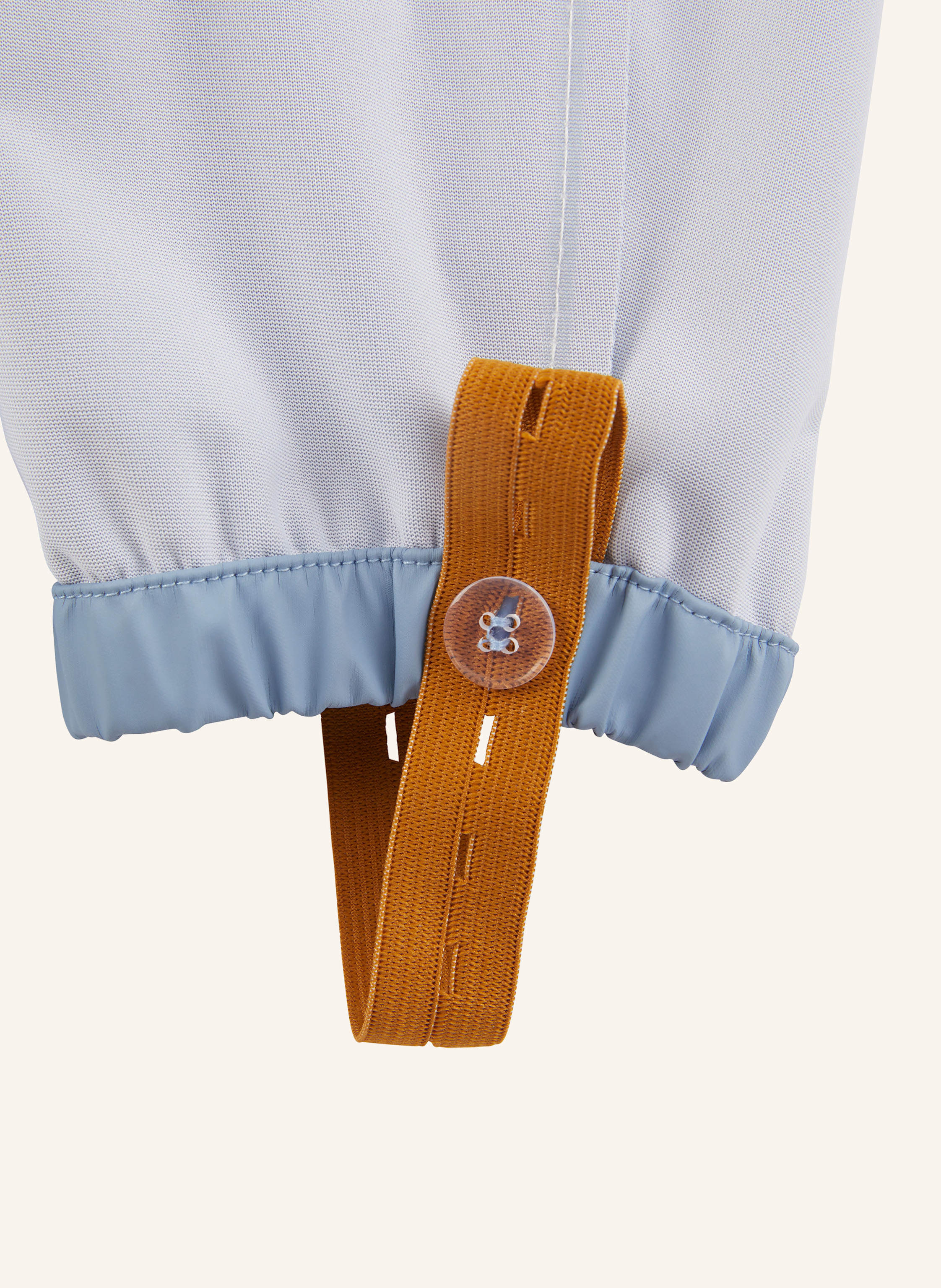 Thumbnail - Sterntaler Regenhose Ungefüttert Uni blau