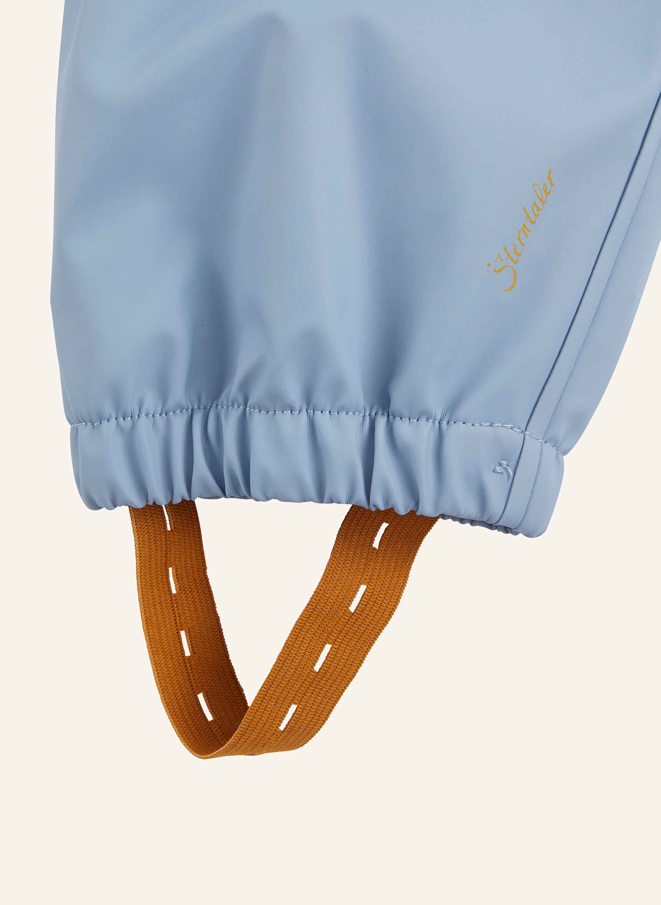 Thumbnail - Sterntaler Regenhose Ungefüttert Uni blau