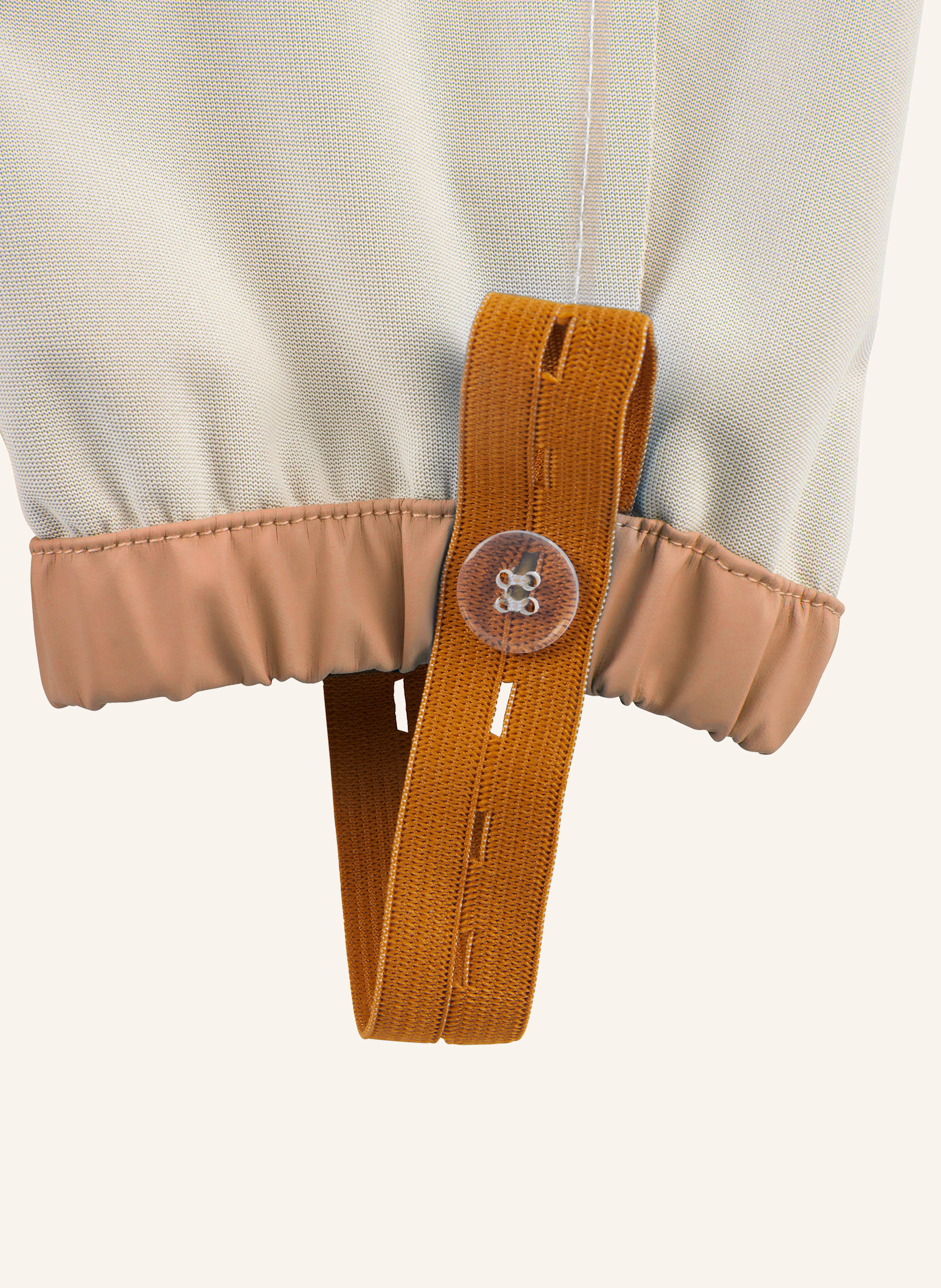 Thumbnail - Sterntaler Regenhose Ungefüttert Uni braun