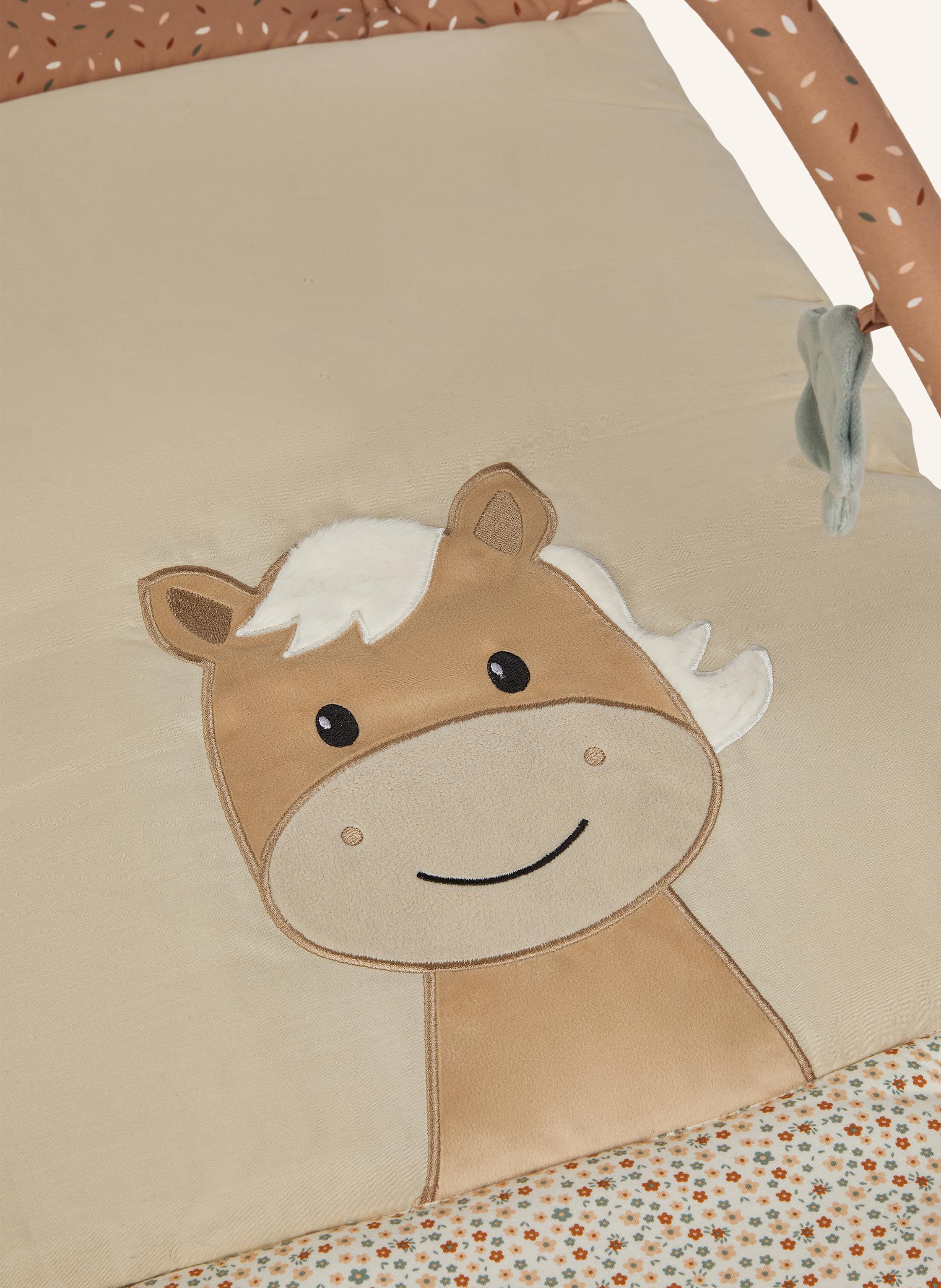 Thumbnail - Sterntaler Spielbogen Pferd Sunny braun