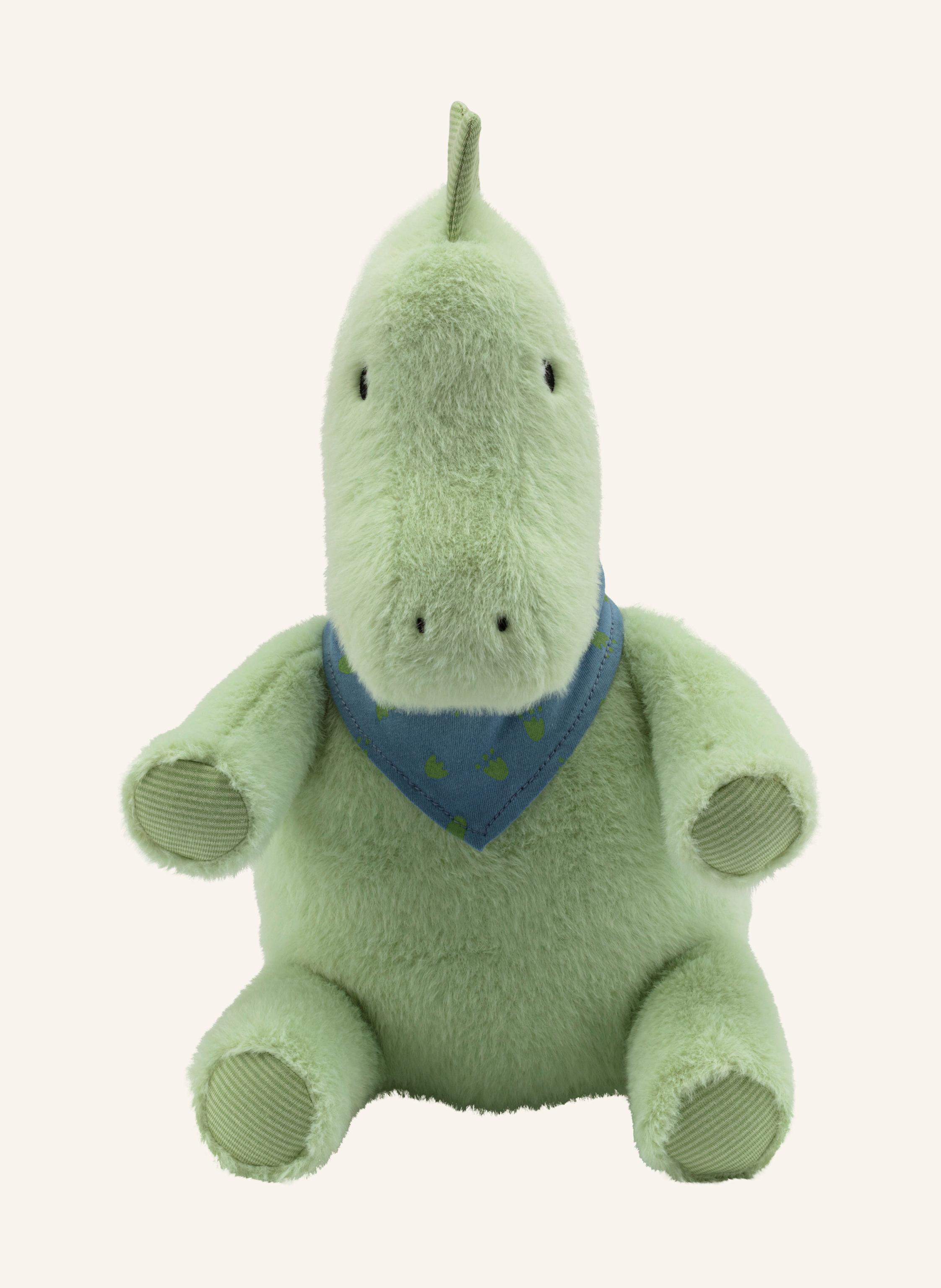 Thumbnail - Sterntaler Kuscheltier Xl Dino Rexi gruen