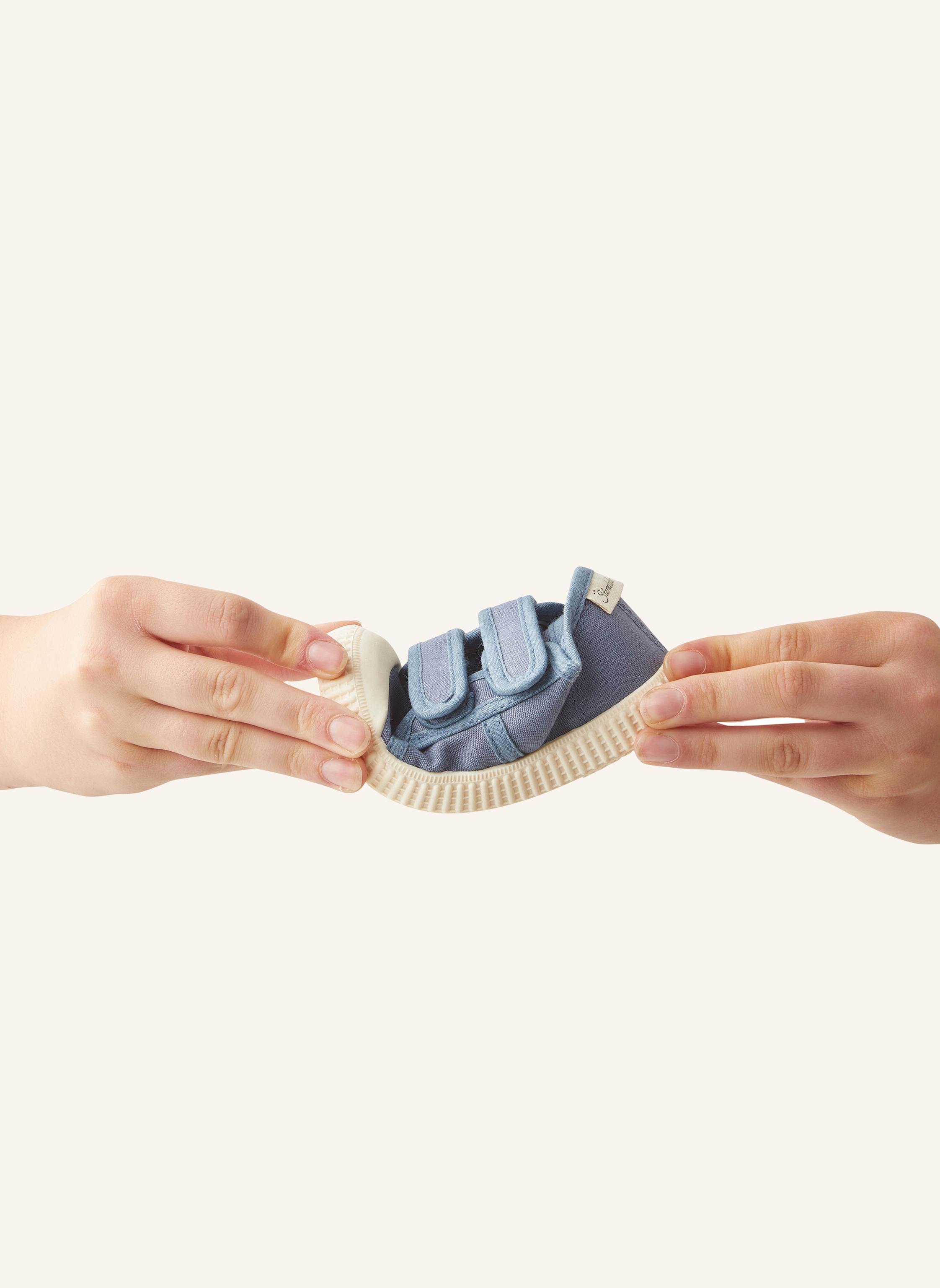 Thumbnail - Sterntaler Sneaker Uni blau