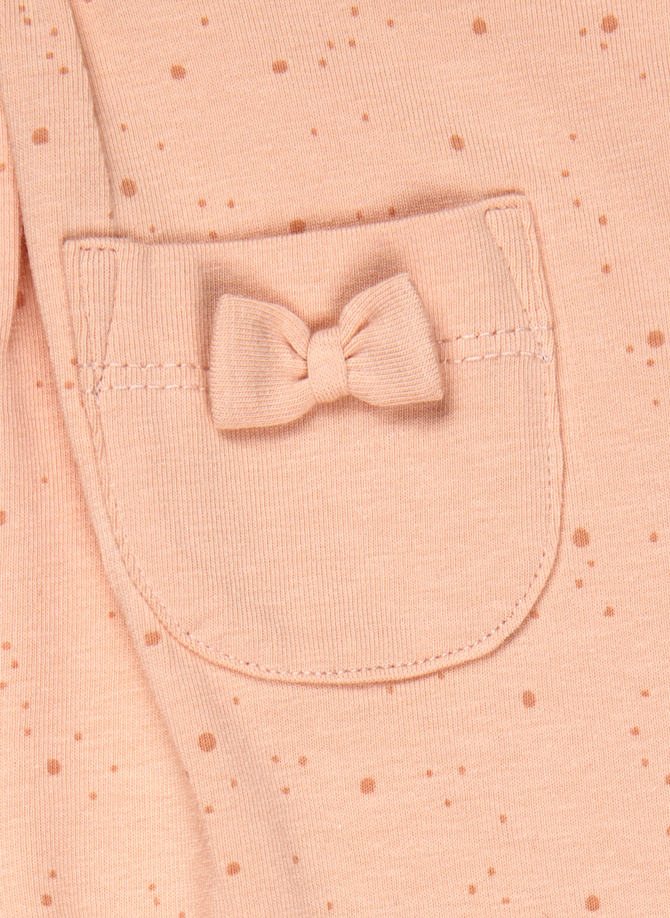 Thumbnail - Sterntaler Strampler Set Sunny orange