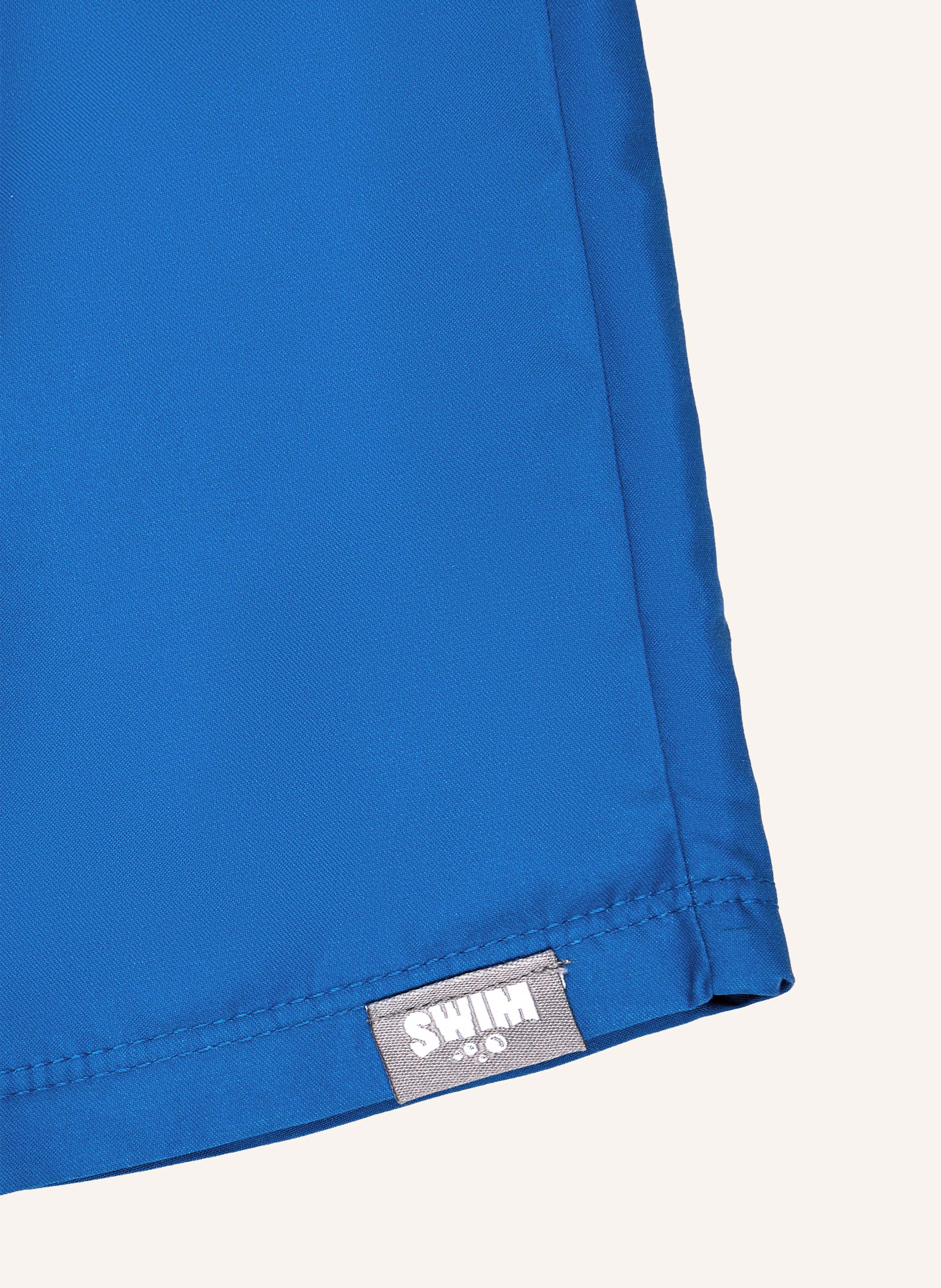 Thumbnail - Sterntaler Badeshorts Dino blau