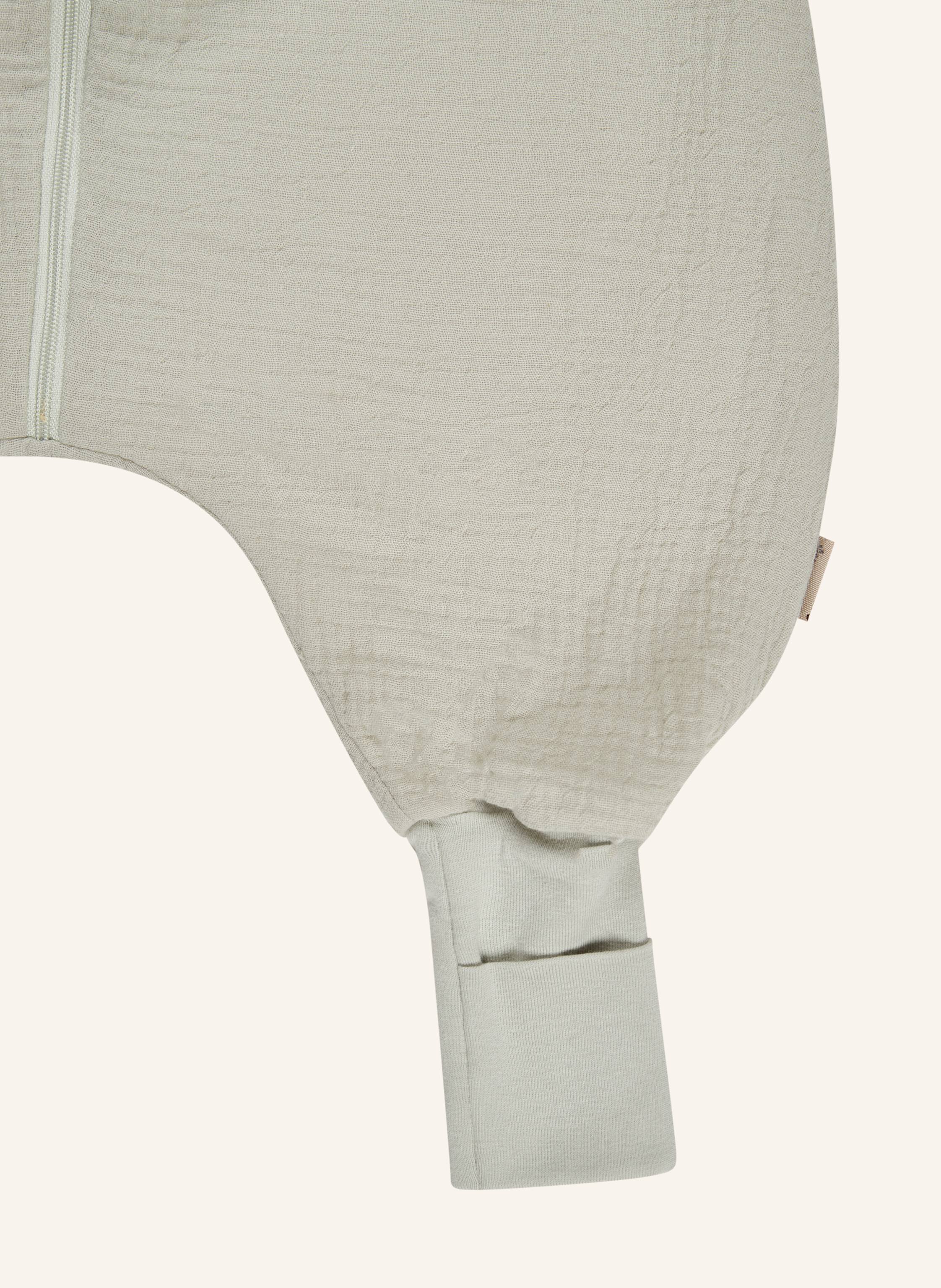 Thumbnail - Sterntaler Schlafsack Mit Beinen 68/74 Safari gruen