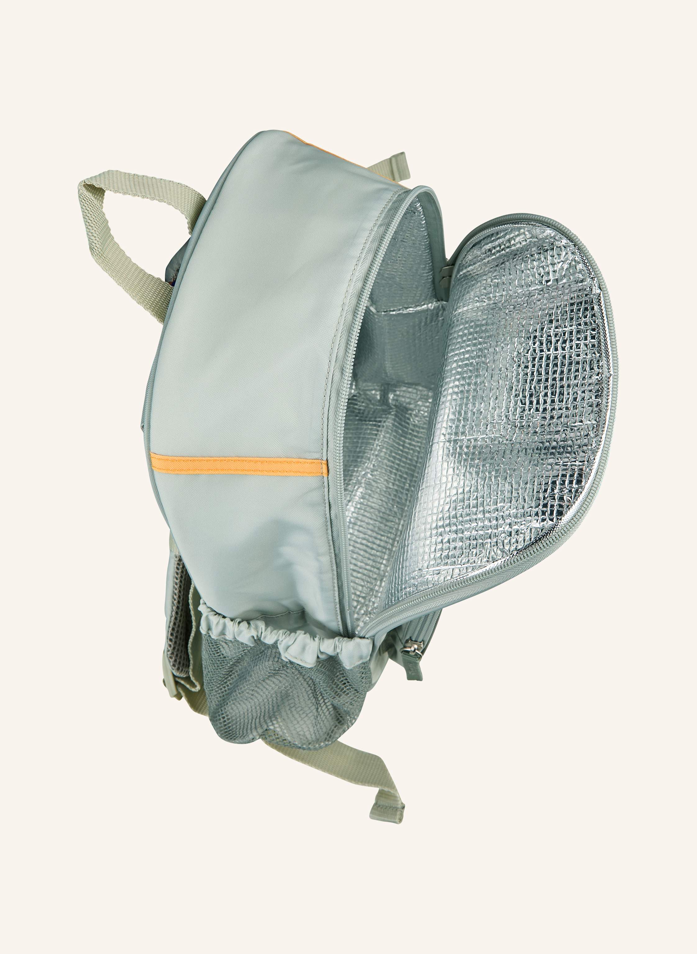 Thumbnail - Sterntaler Kinderrucksack Löwe Leo grau