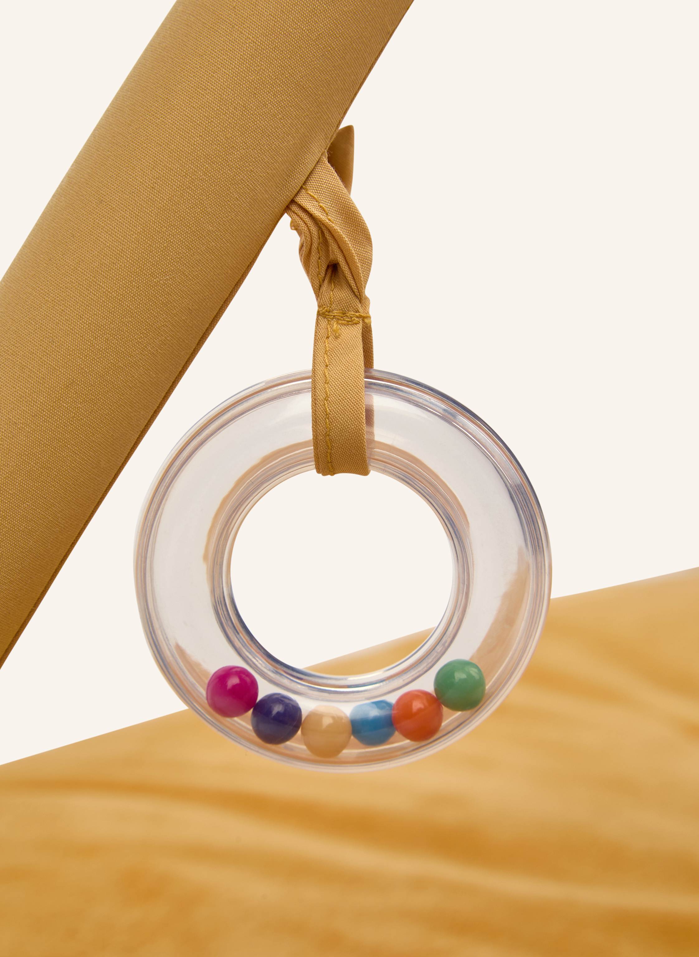 Thumbnail - Sterntaler Spielbogen Löwe Leo gelb