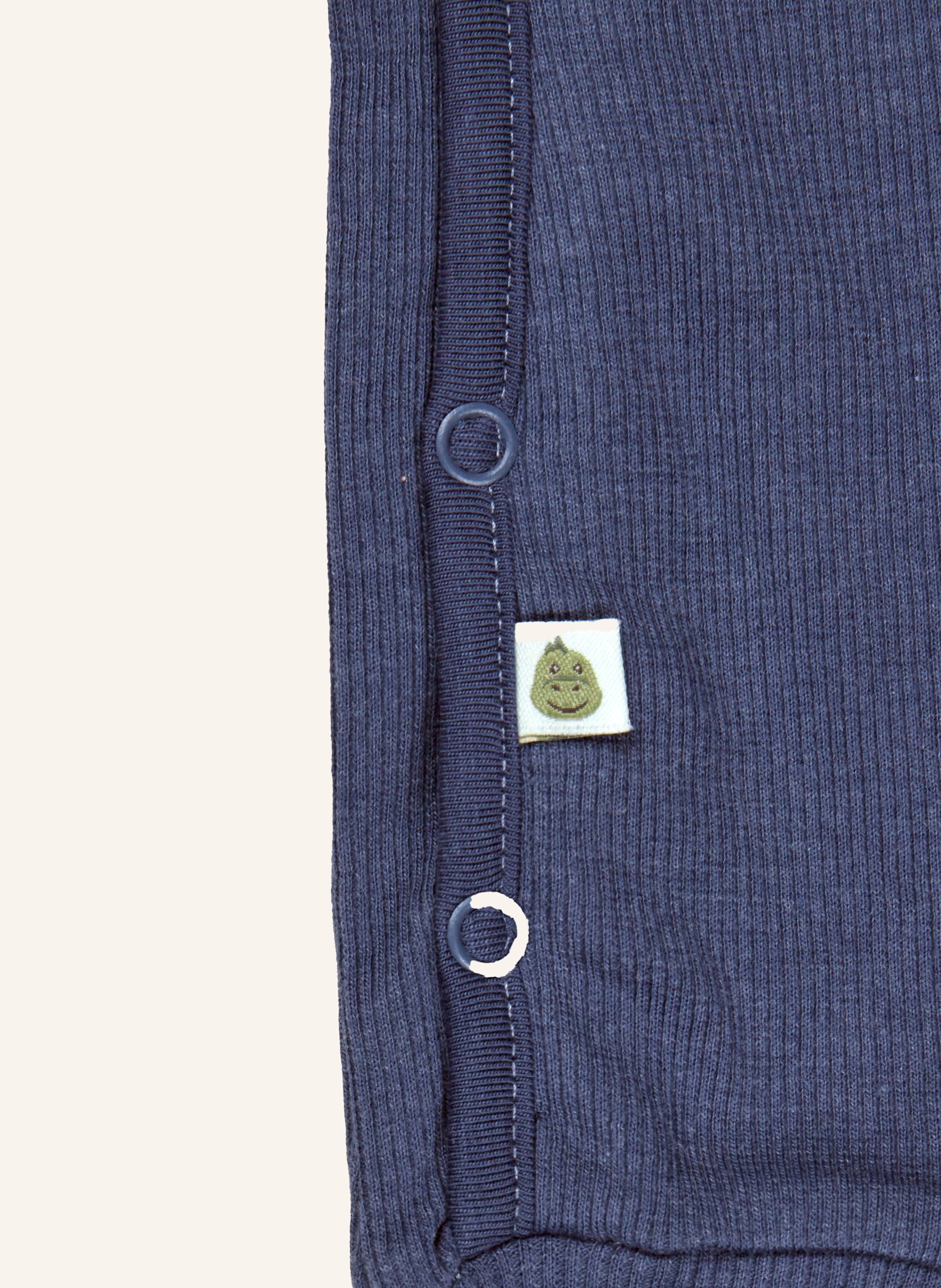 Thumbnail - Sterntaler Baby Spieler Rippjersey blau