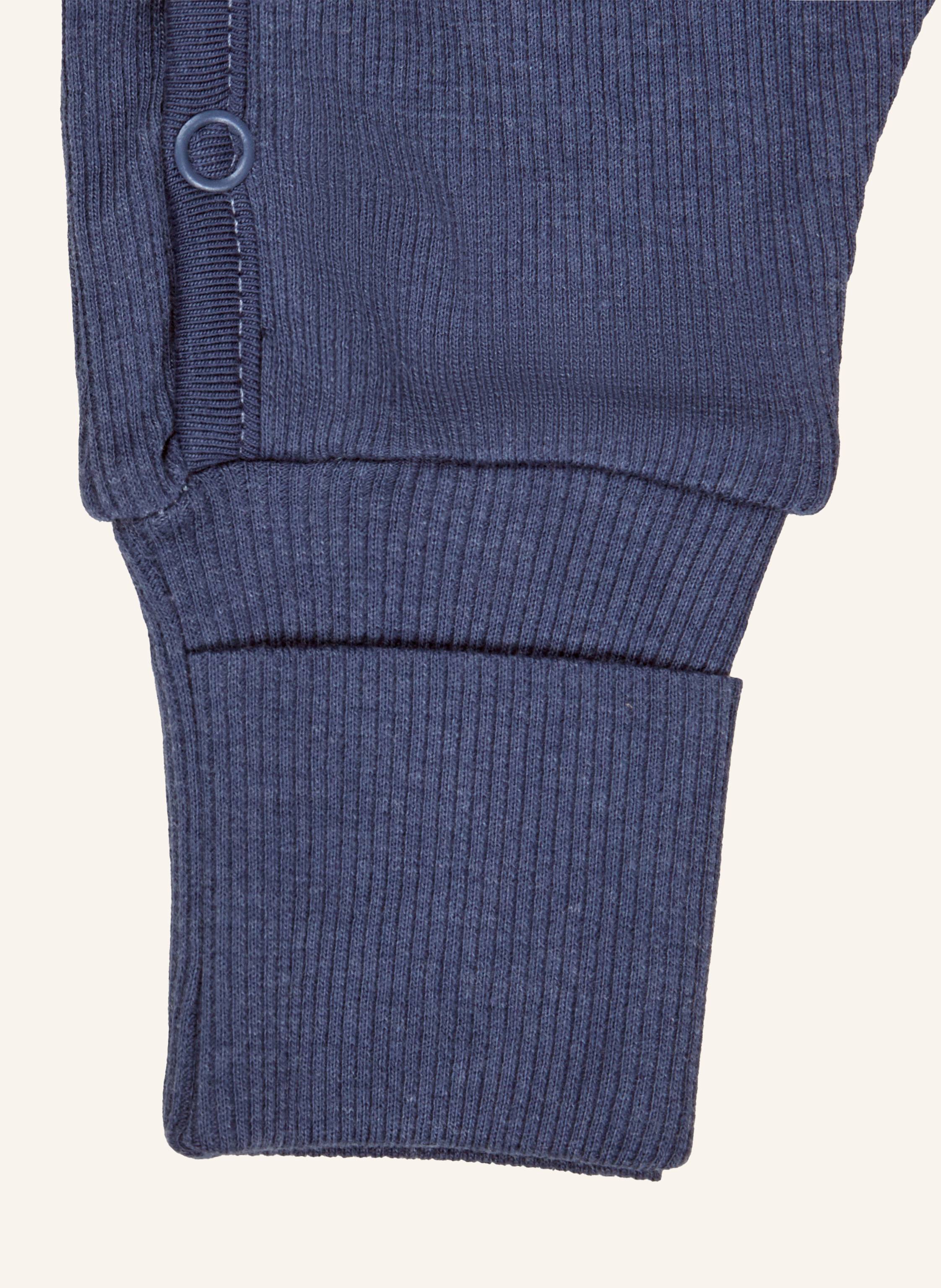Thumbnail - Sterntaler Baby Spieler Rippjersey blau