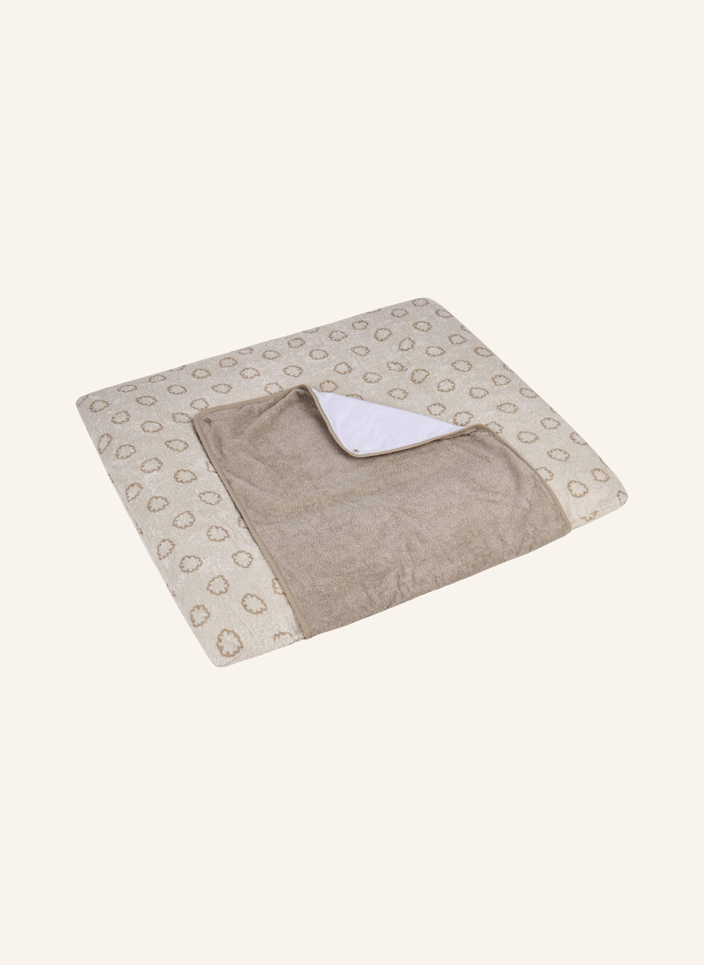 Thumbnail - Sterntaler Wickelauflagenbezug Bauernhof beige