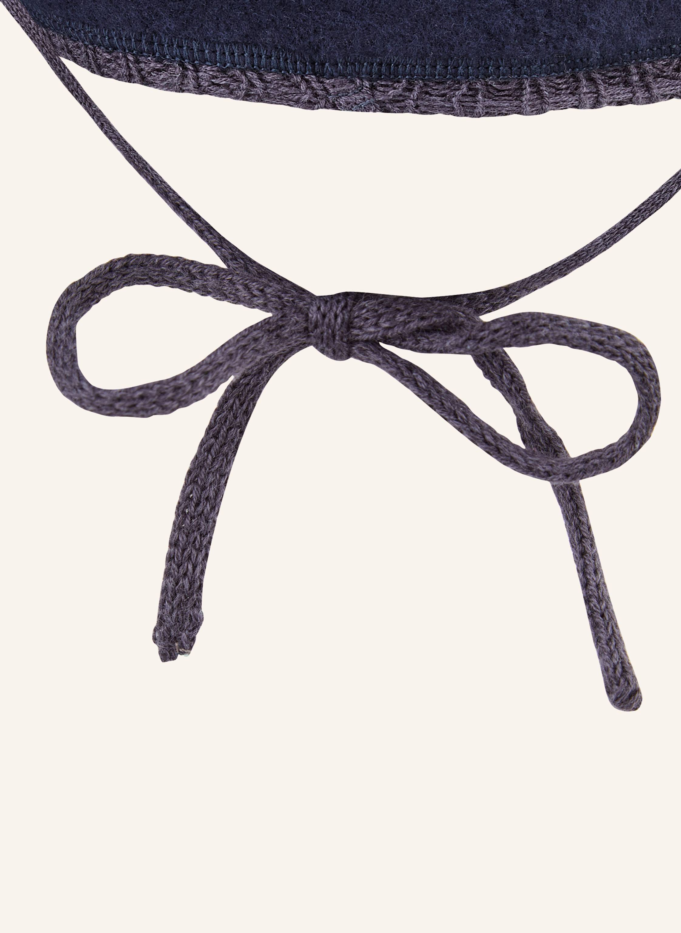 Thumbnail - Sterntaler Bommelmütze Klassisch blau