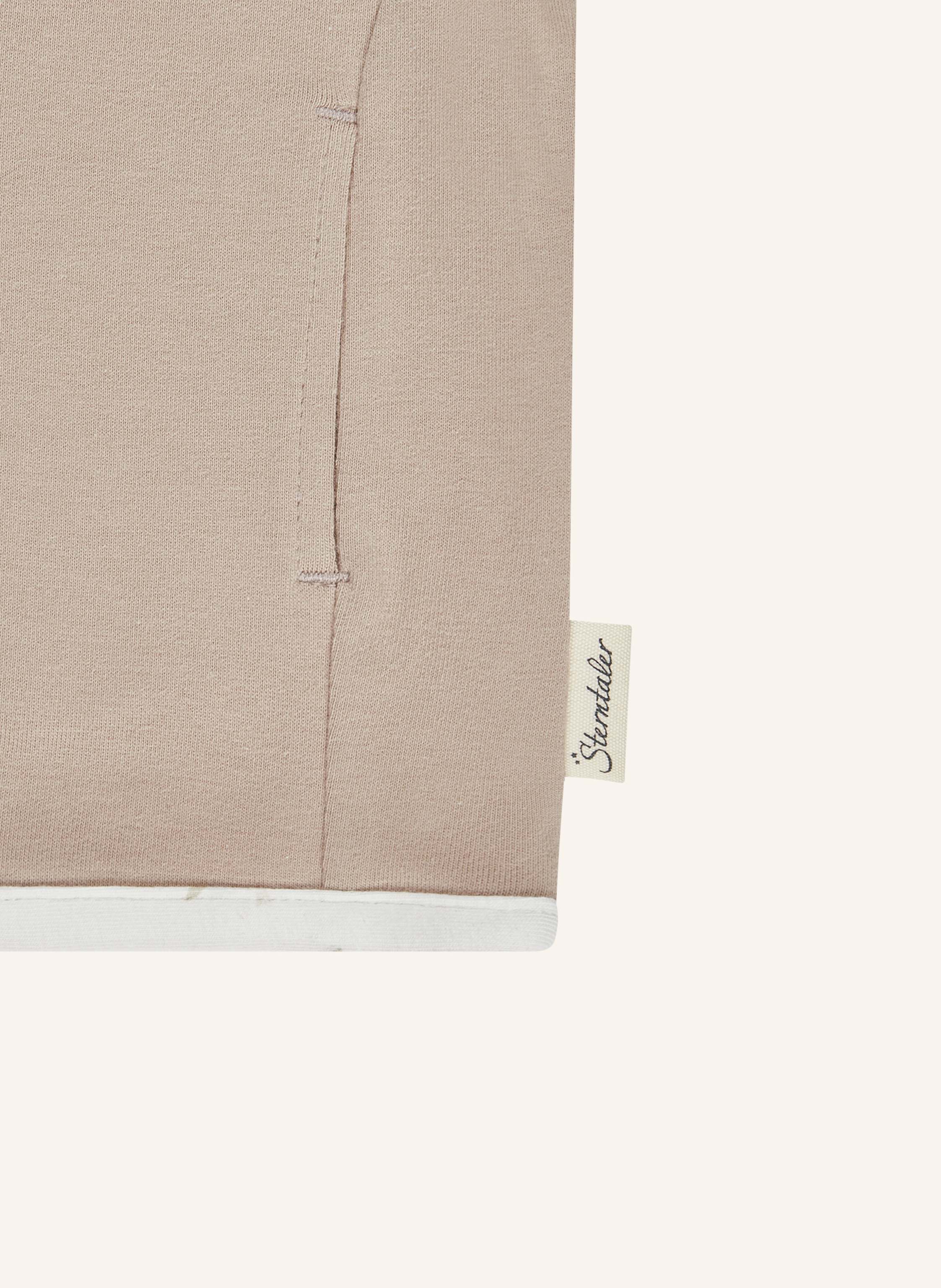 Thumbnail - Sterntaler Baby Wendejacke Blumen beige