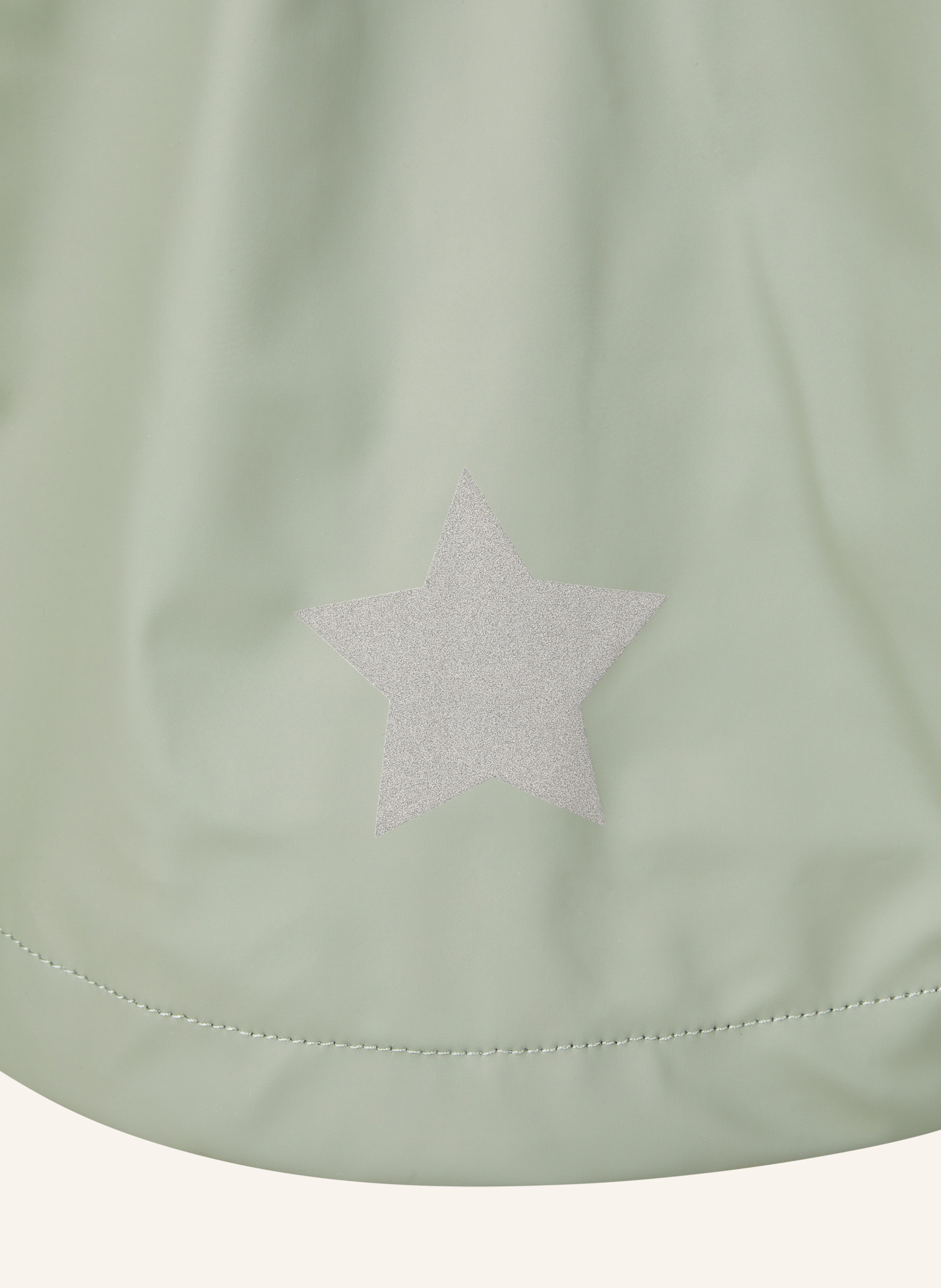 Thumbnail - Sterntaler Regenjacke Ungefüttert Farbmix gruen