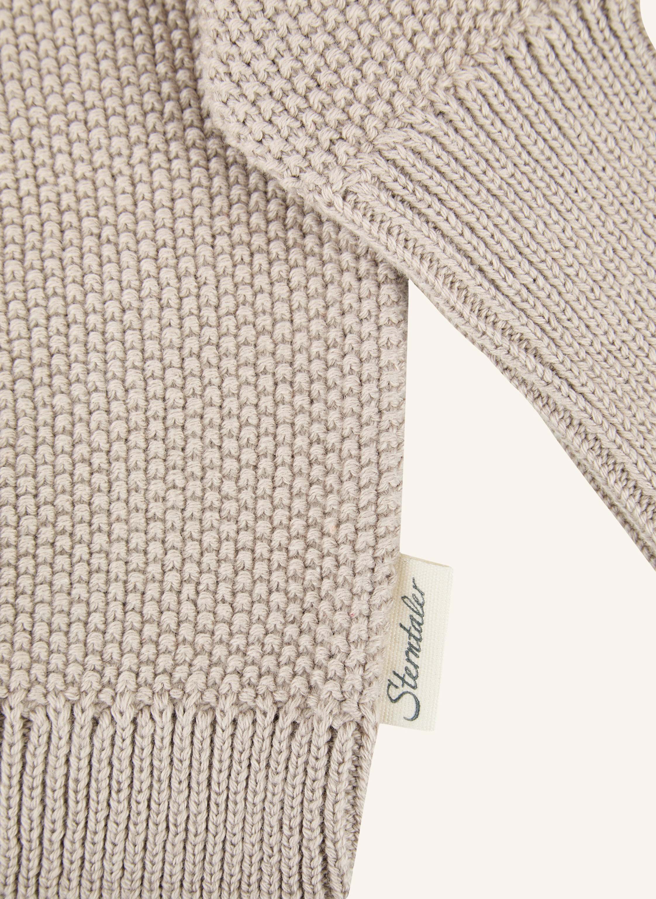 Thumbnail - Sterntaler Strickpullover beige