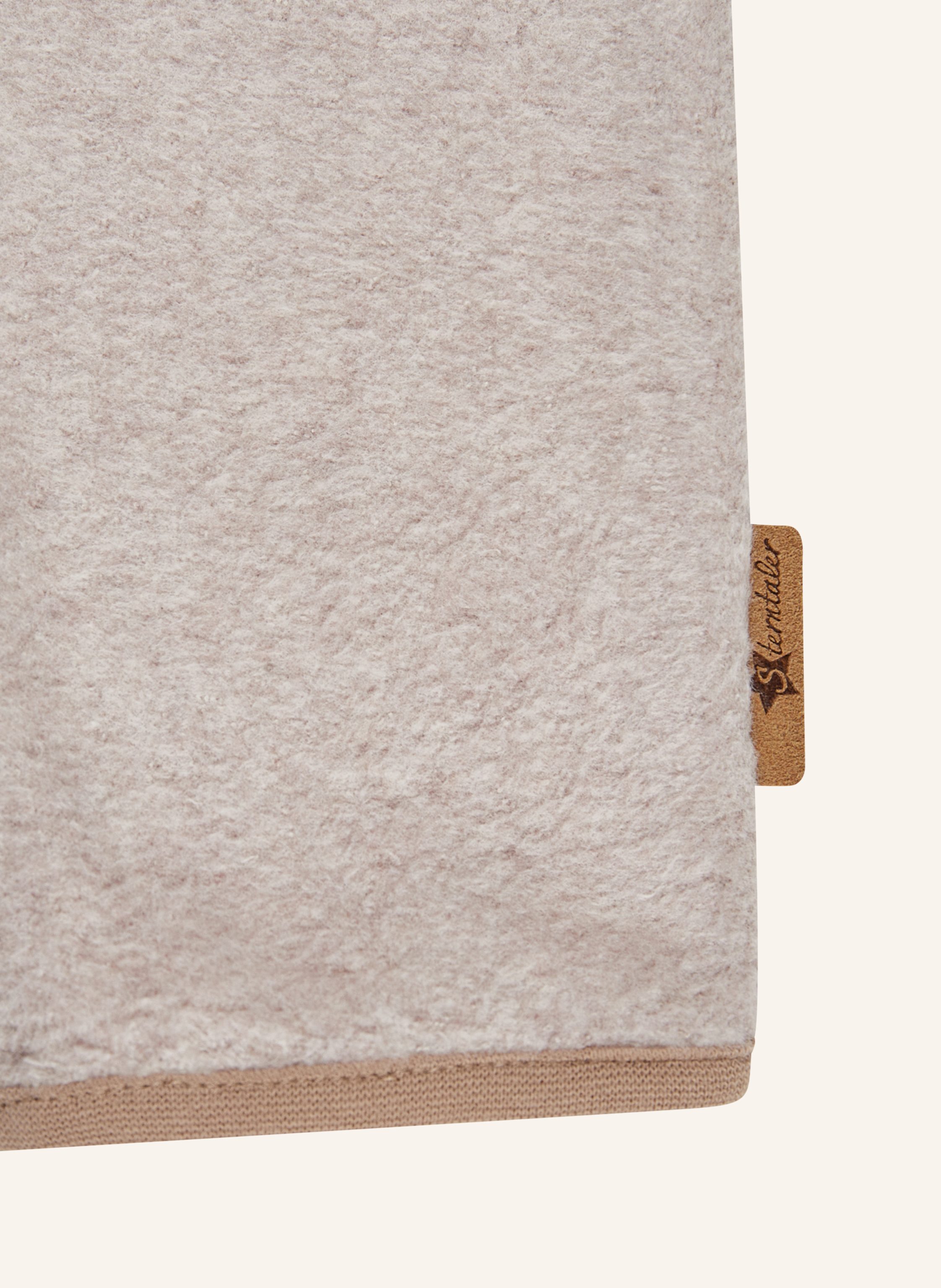 Thumbnail - Sterntaler Hose Fleece beige