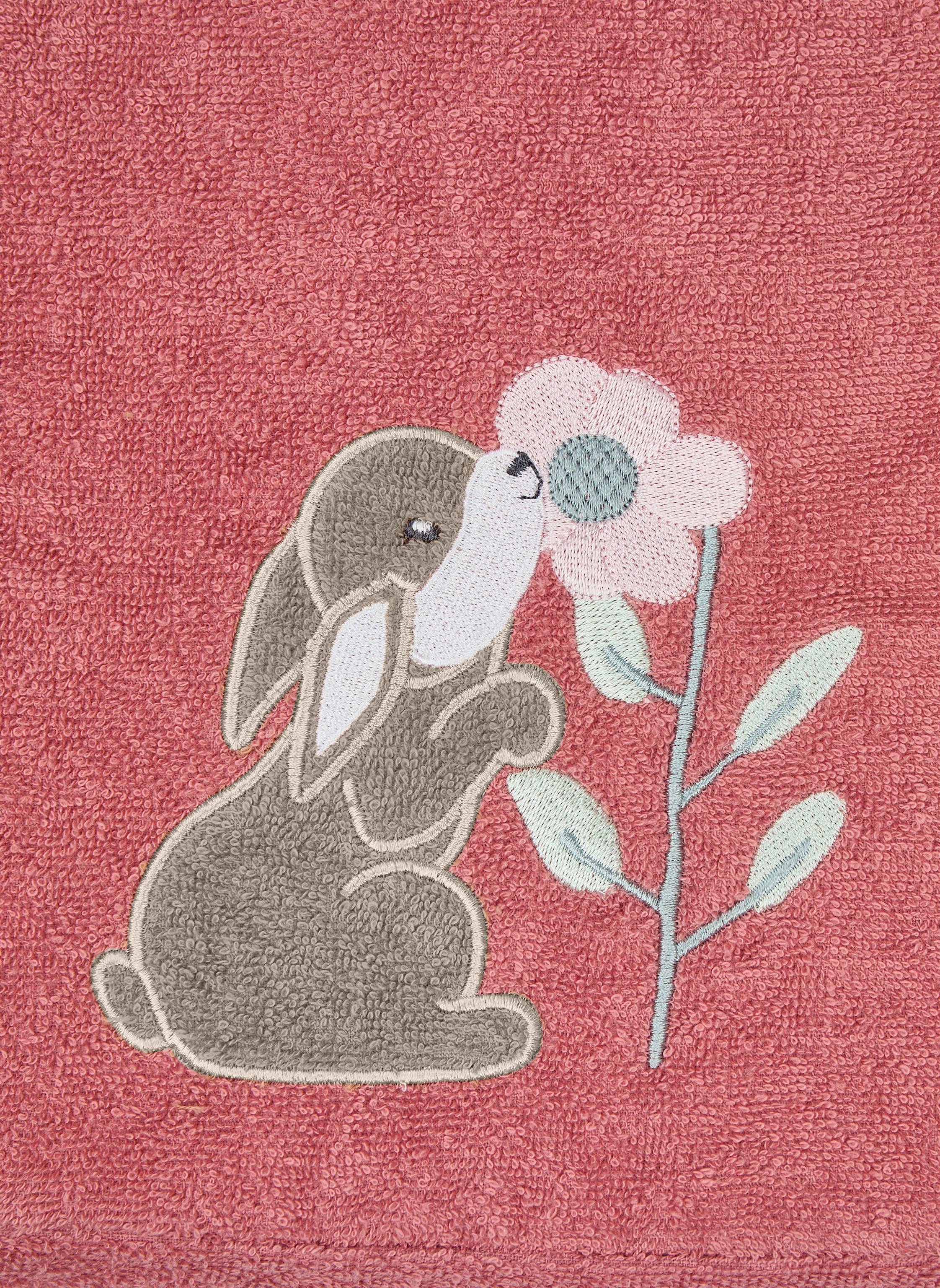 Thumbnail - Sterntaler Wickelauflagenbezug Schmal Hanni pink