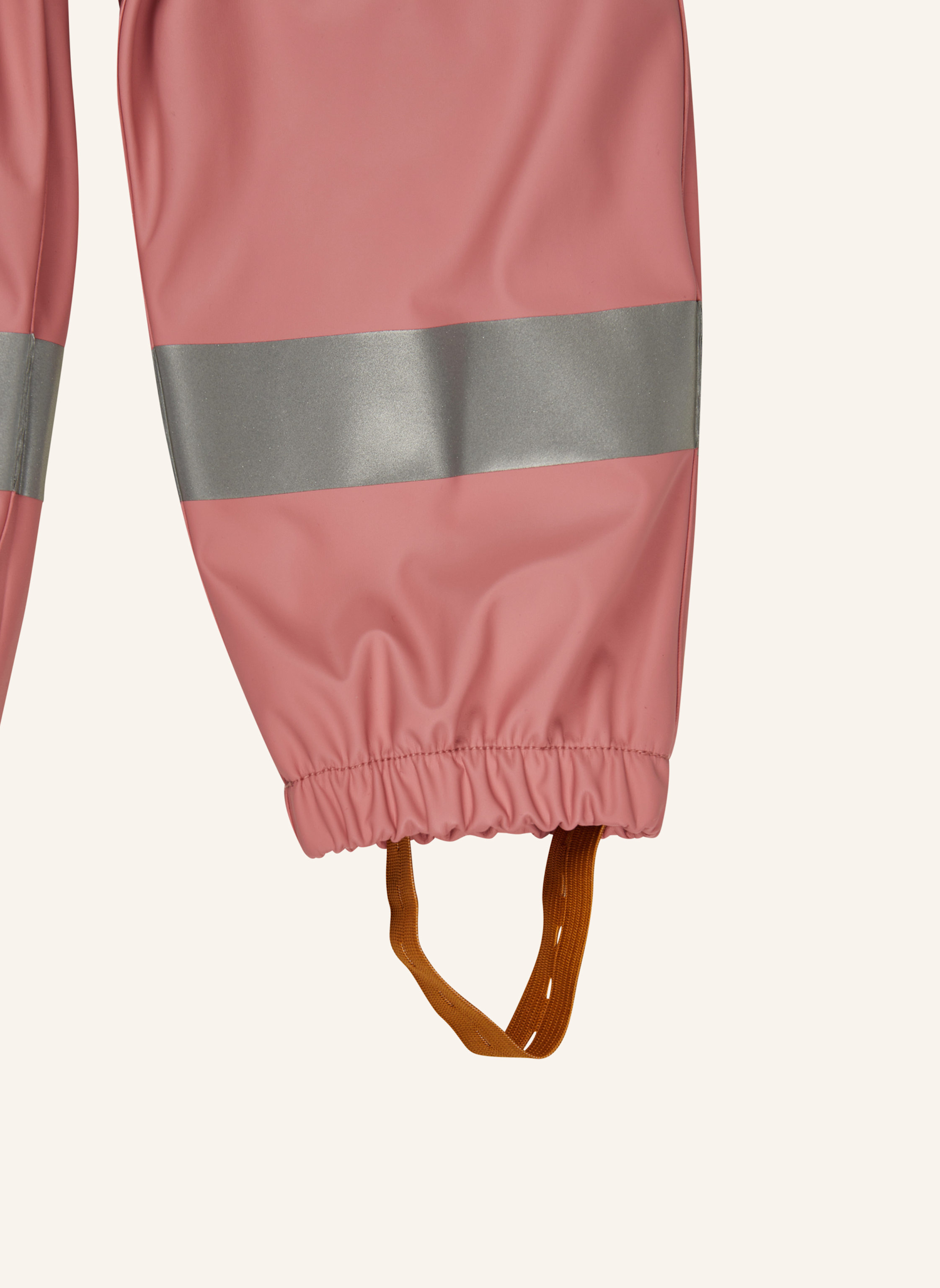 Thumbnail - Sterntaler Regenhose Gefüttert Uni pink